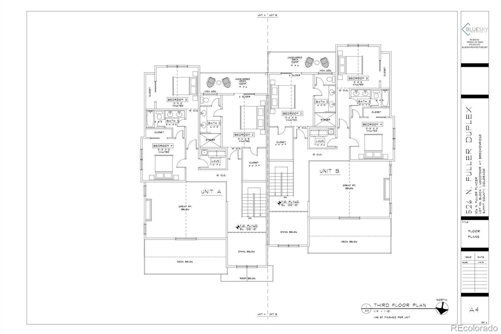526 N Fuller Placer Rd, Breckenridge, CO 80424