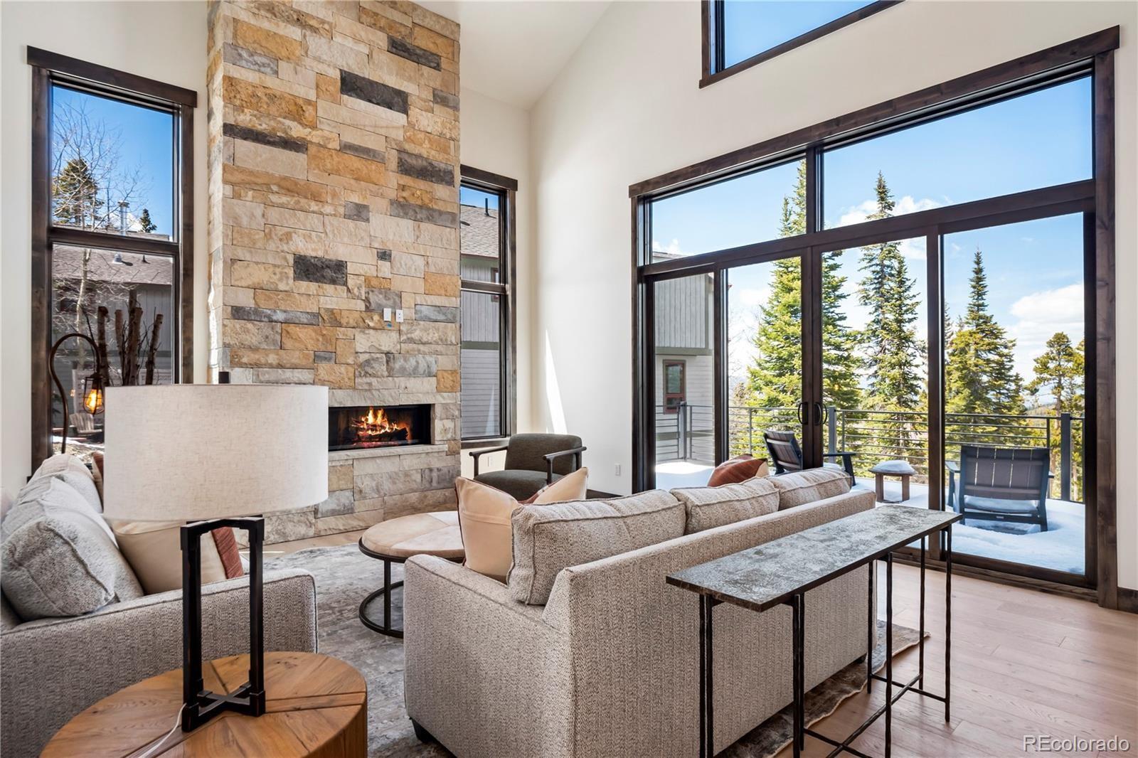 526 N Fuller Placer Rd, Breckenridge, CO 80424