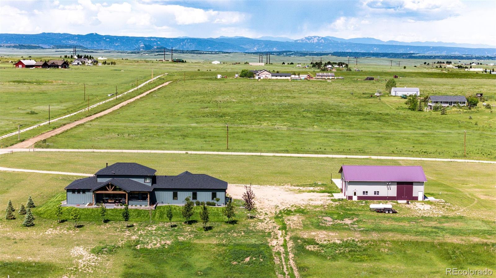 26100 County Road 5, Elizabeth, CO 80107