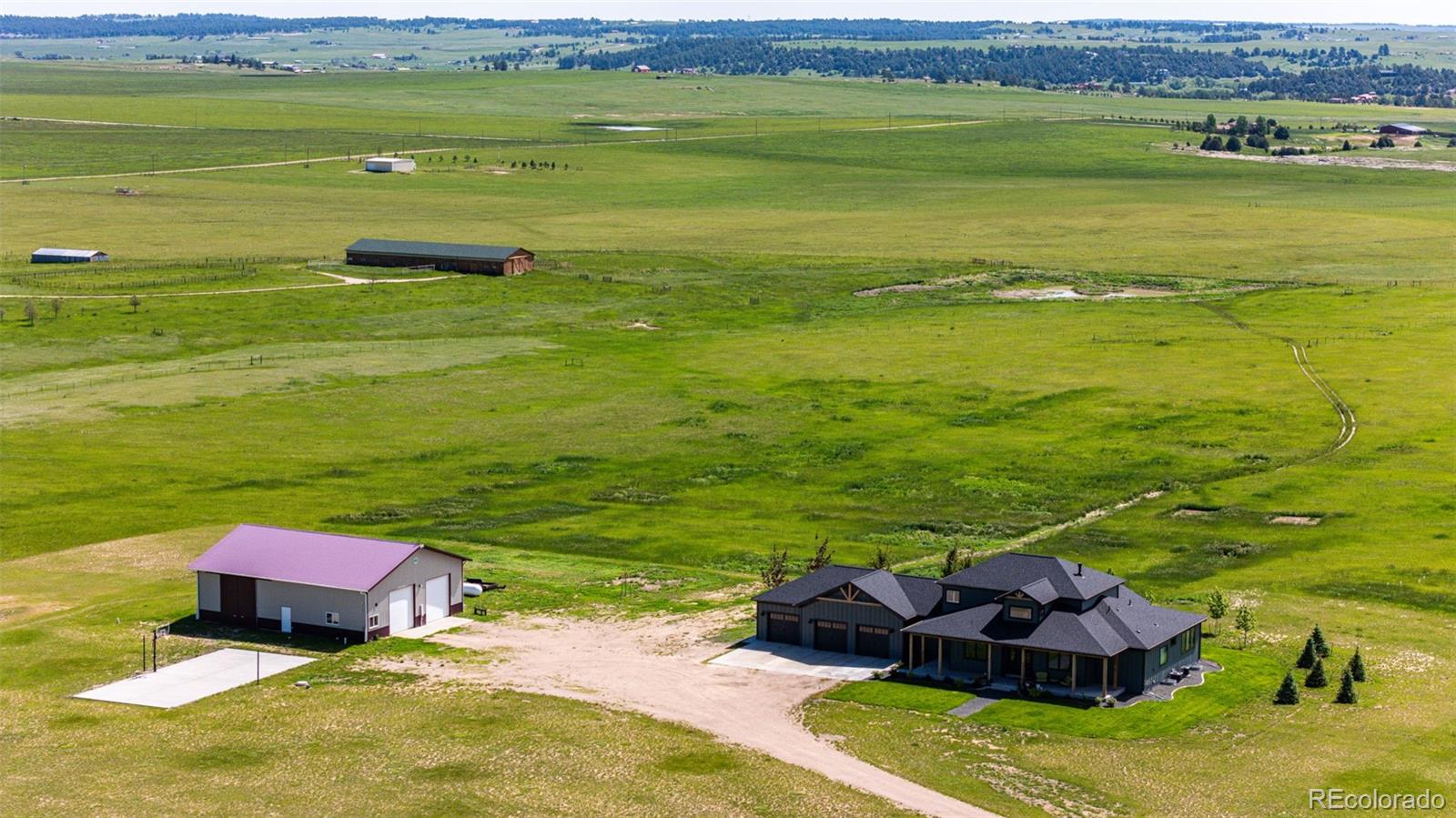 26100 County Road 5, Elizabeth, CO 80107