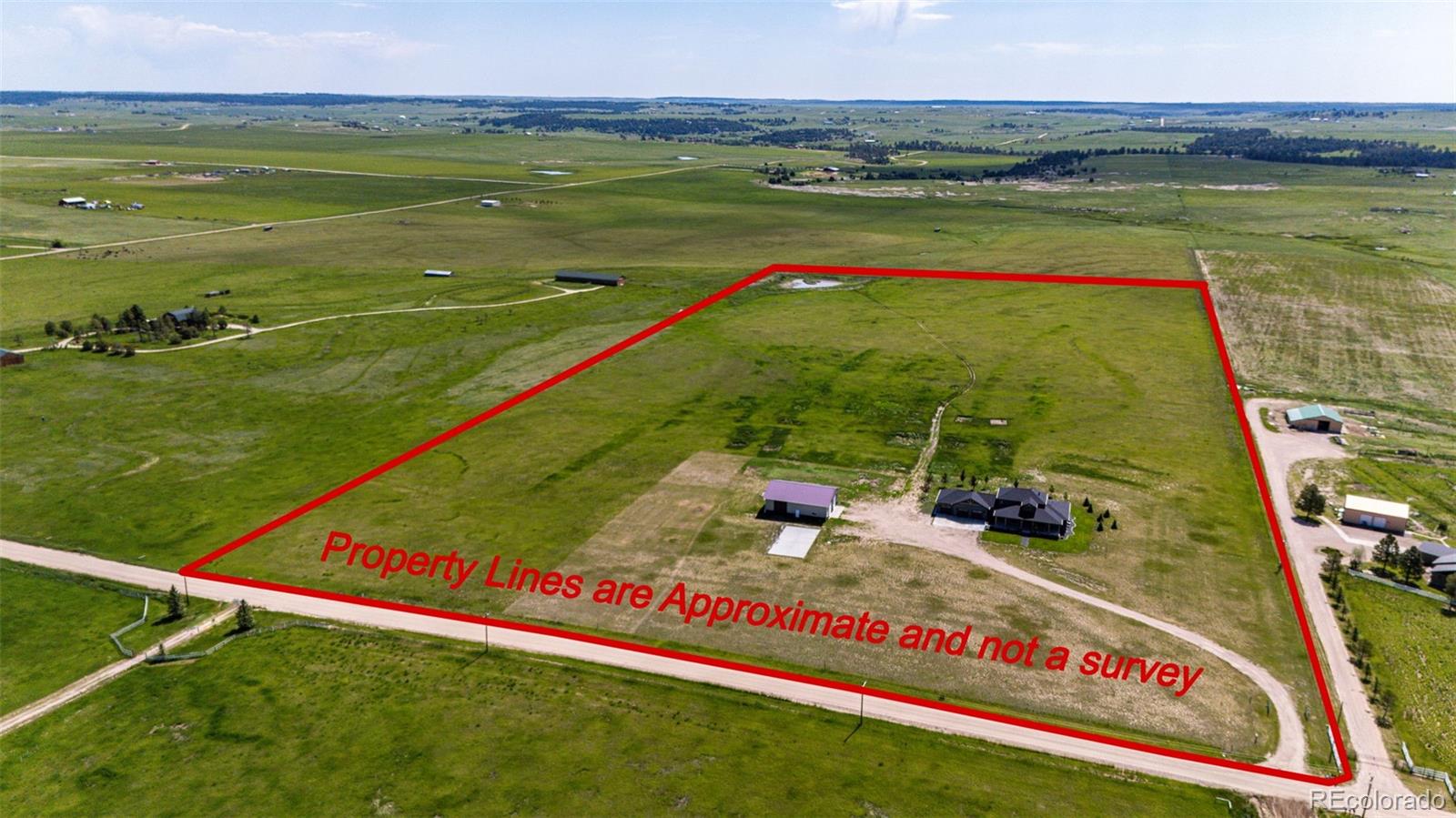 26100 County Road 5, Elizabeth, CO 80107