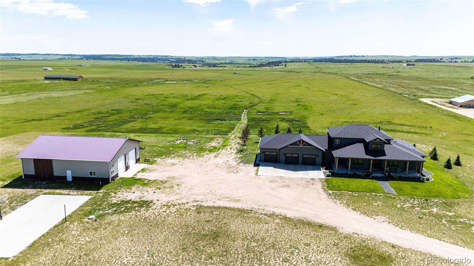 26100 County Road 5, Elizabeth, CO 80107