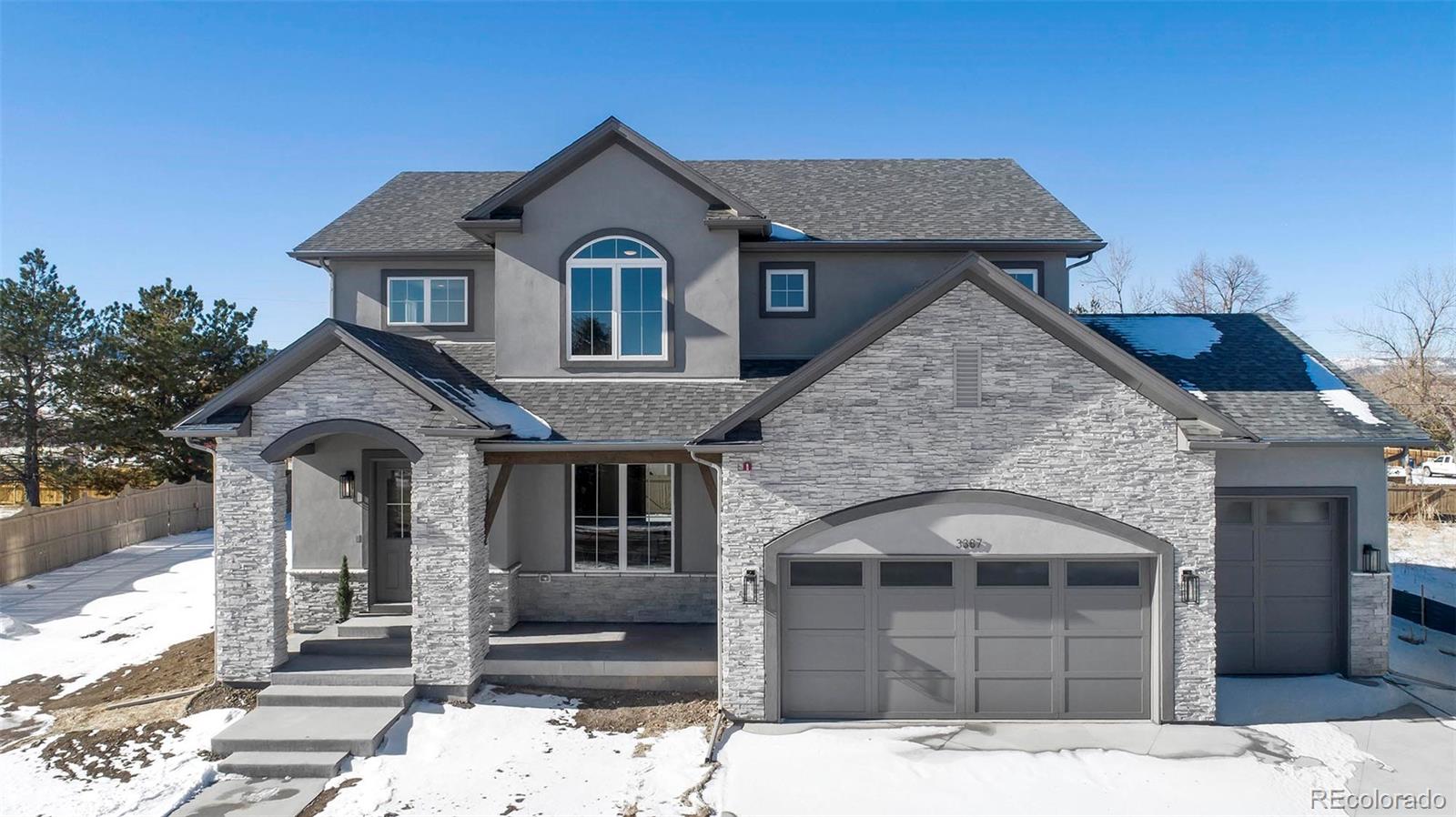 3387 S Newcombe St, Lakewood, CO 80227