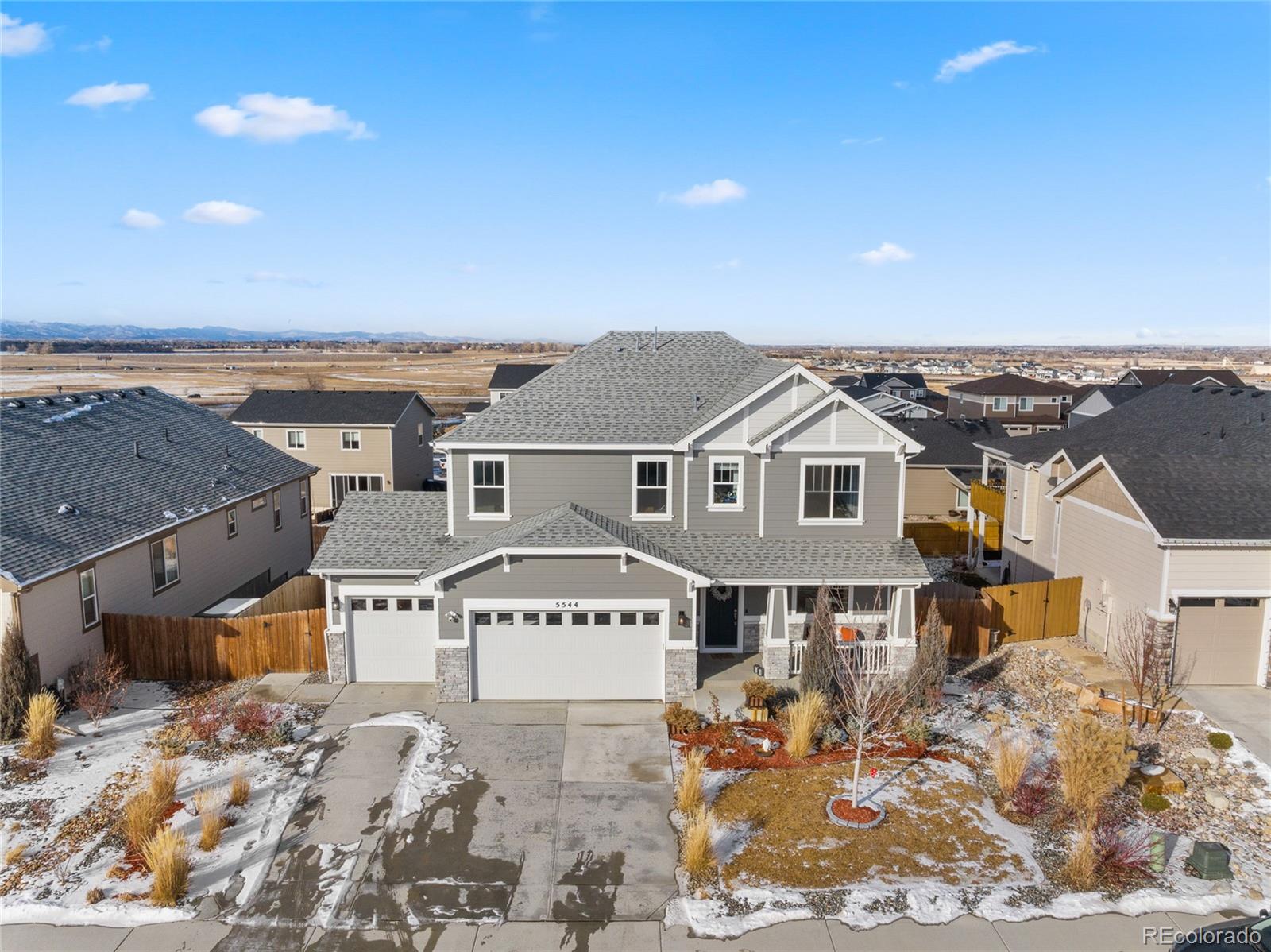 5544 Shady Oaks, Windsor, CO 80528