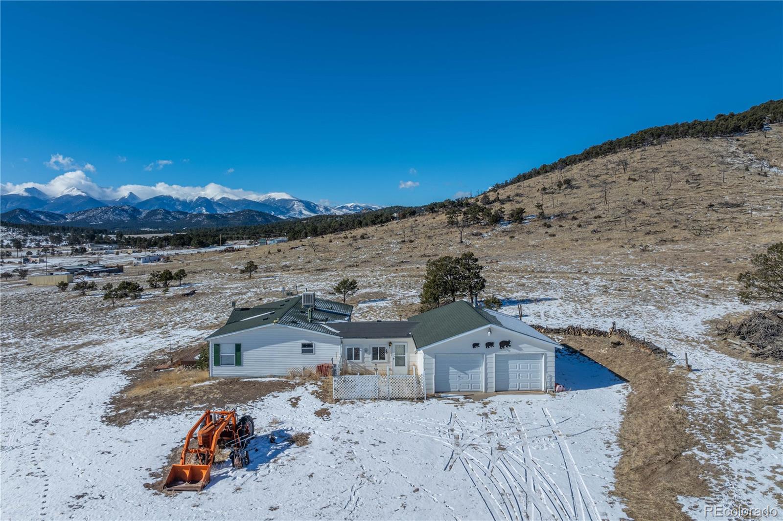 1063 25th Trl, Cotopaxi, CO 81223