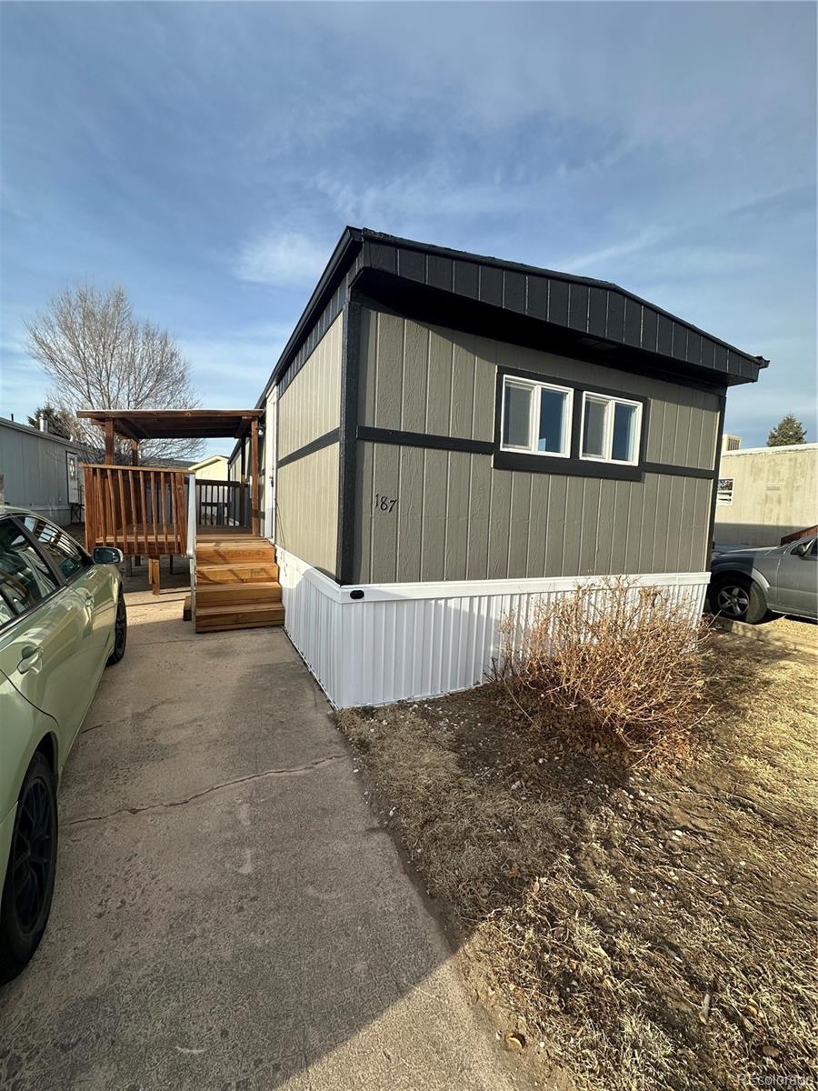 4945 Mark Dabling Blvd Lot 187, Colorado Springs, CO 80918