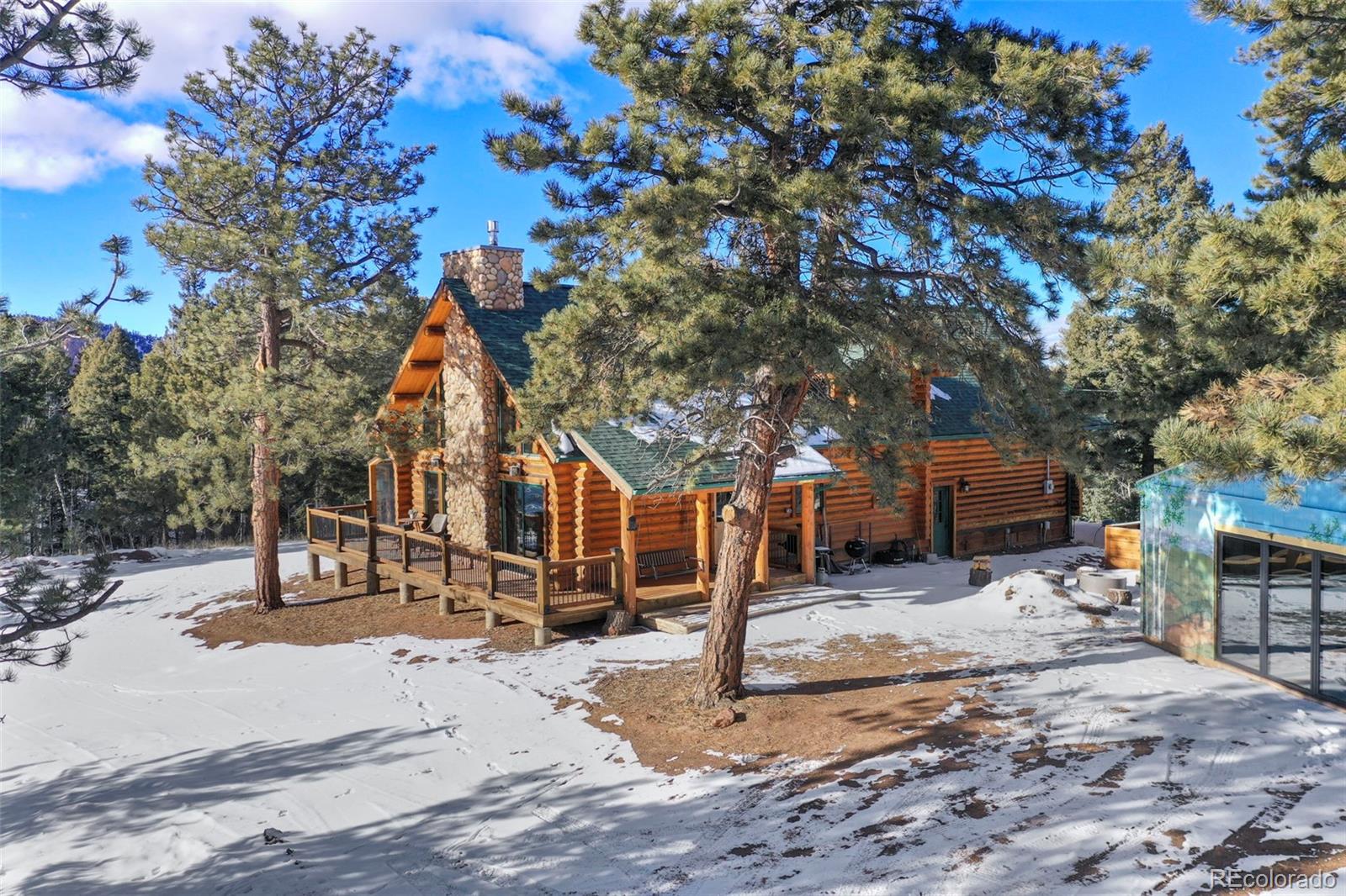 527 Wabash Ter, Cripple Creek, CO 80813
