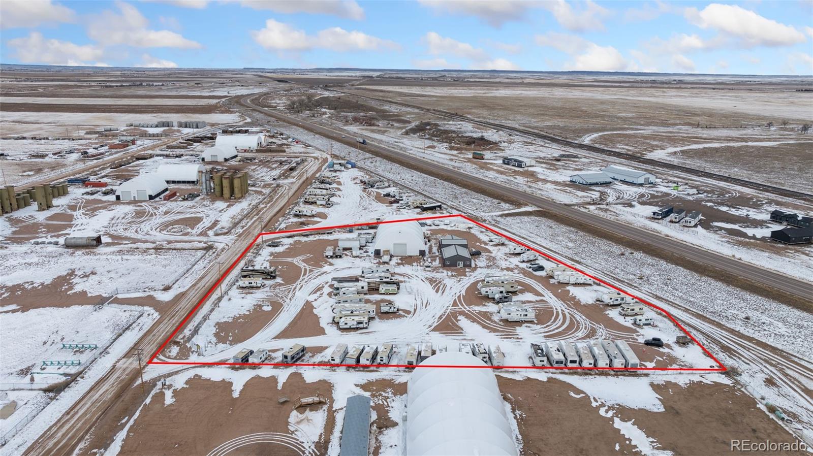 925 Lone Tree Ln, Nunn, CO 80648