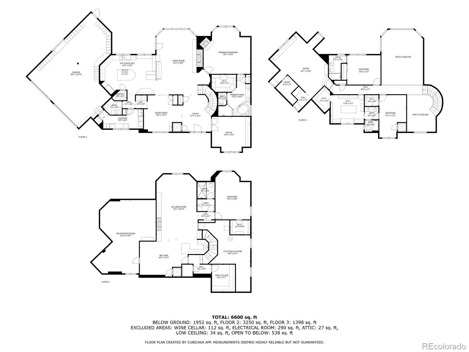 4 Arabian Pl, Littleton, CO 80123