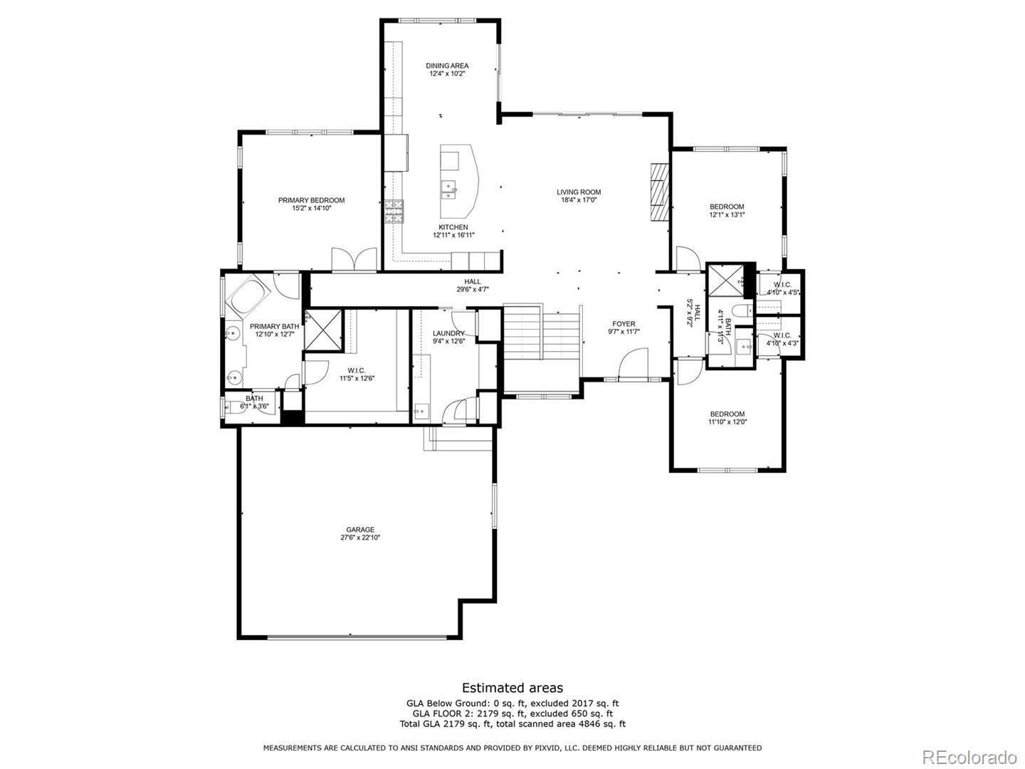 1647 Rockview Trl, Colorado Springs, CO 80904