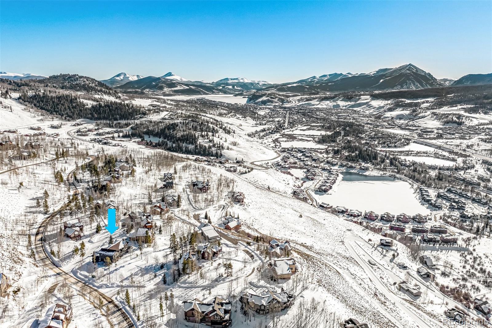 21 Stormwatch Cir, Silverthorne, CO 80498