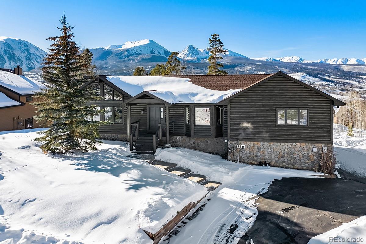 21 Stormwatch Cir, Silverthorne, CO 80498