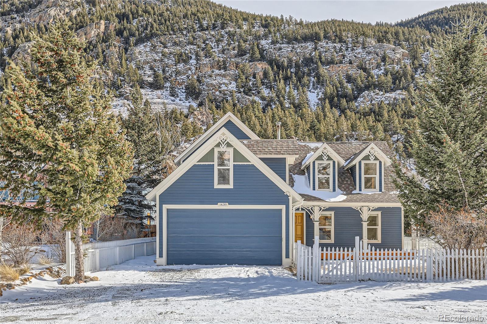 1438 Marion St, Georgetown, CO 80444
