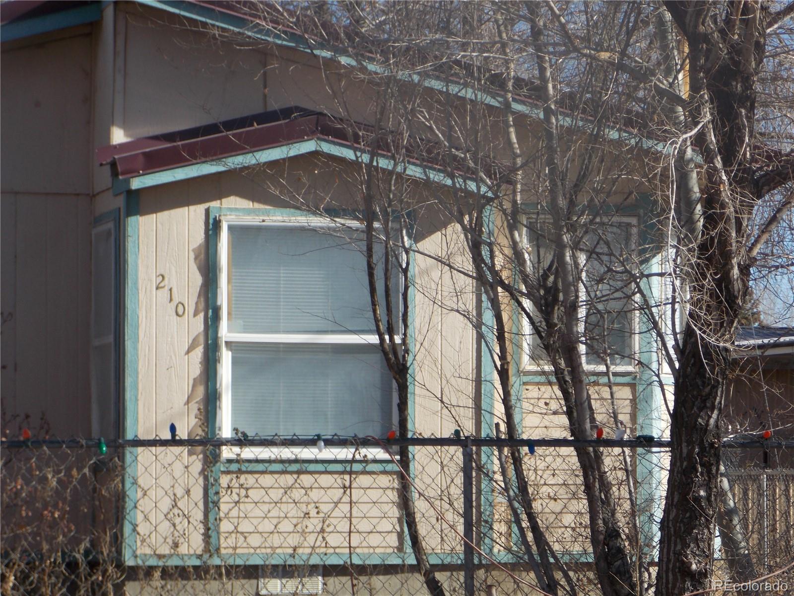 210 Broadway Ave, La Jara, CO 81140