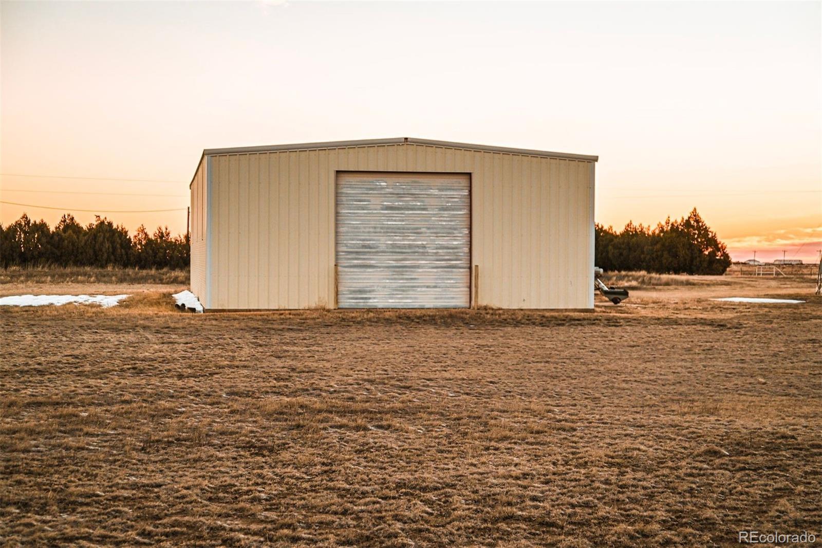 Tbd County Road 30, Haswell, CO 81045