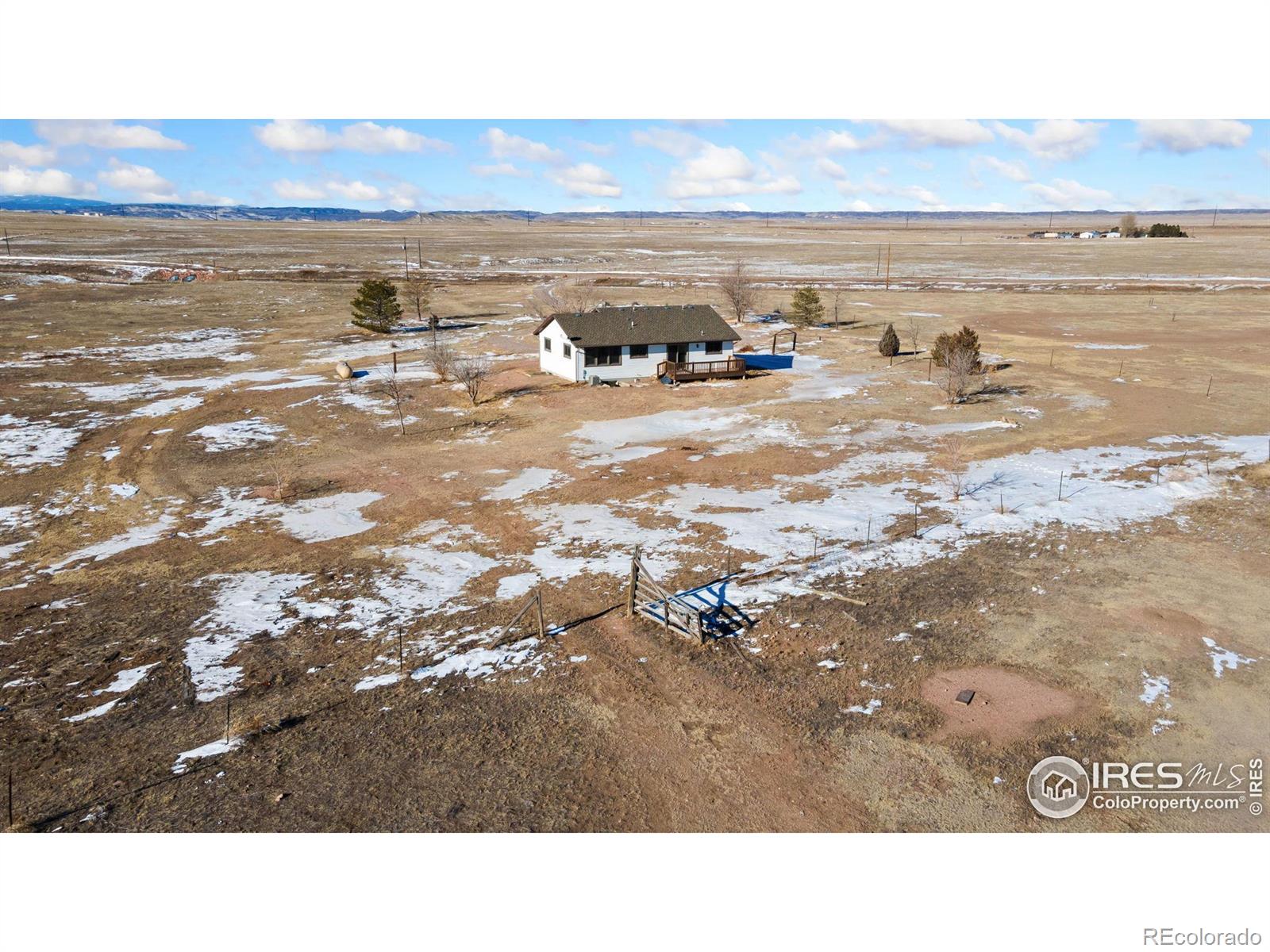 6787 E County Road 92, Carr, CO 80612