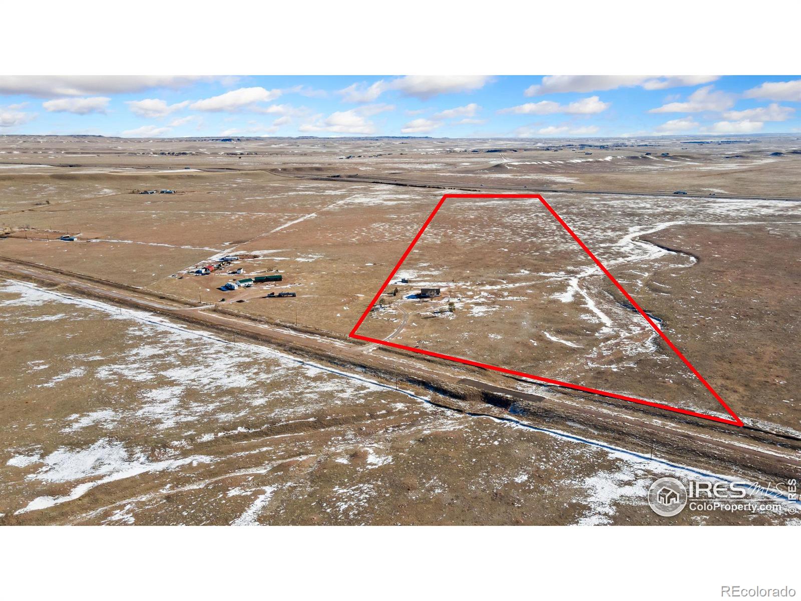 6787 E County Road 92, Carr, CO 80612