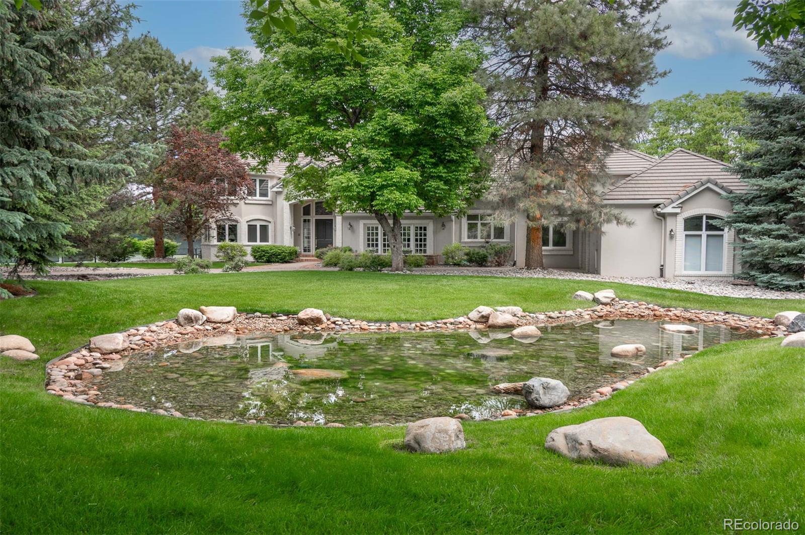 7 Mockingbird Ln, Cherry Hills Village, CO 80113