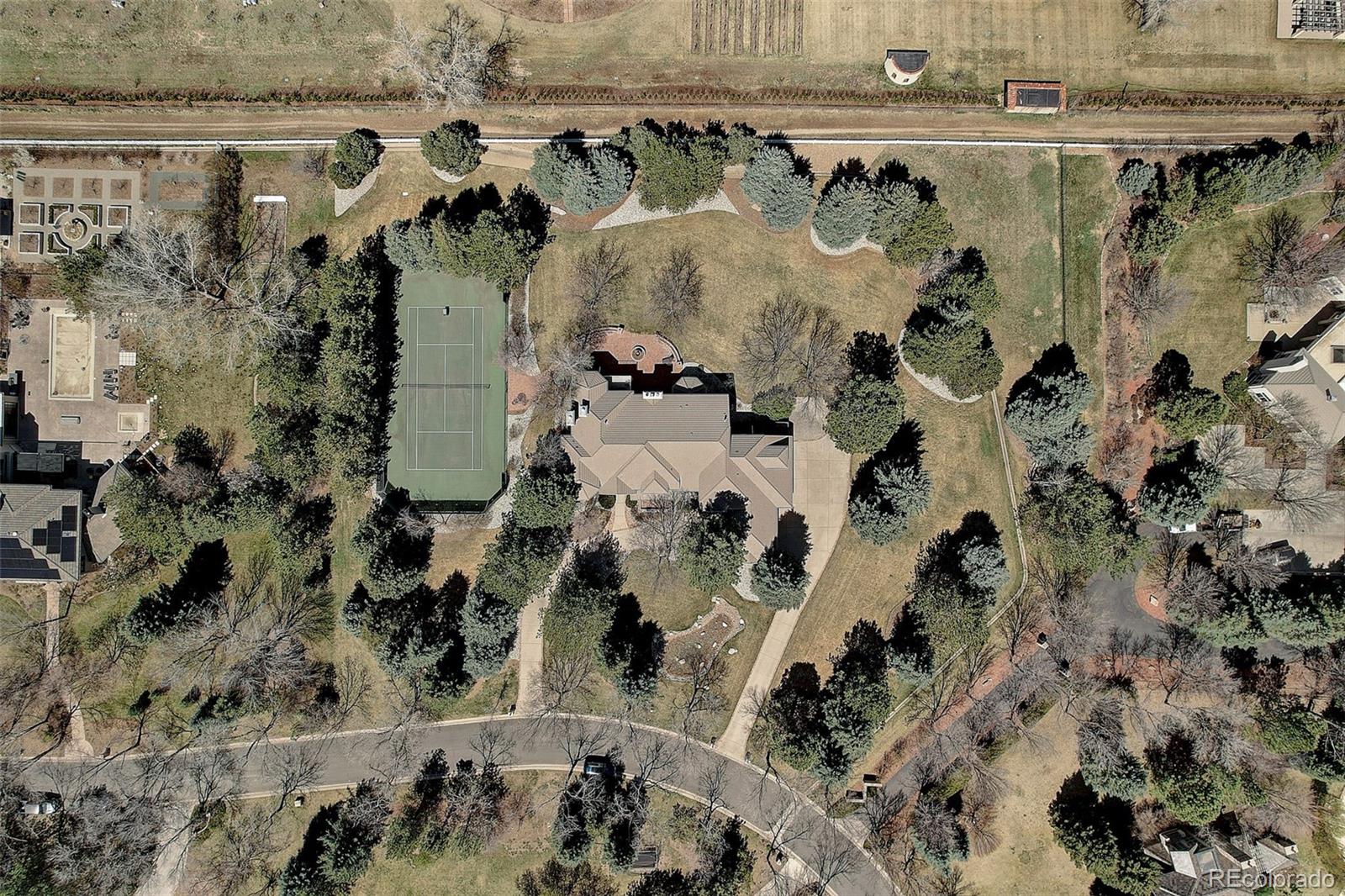 7 Mockingbird Ln, Cherry Hills Village, CO 80113