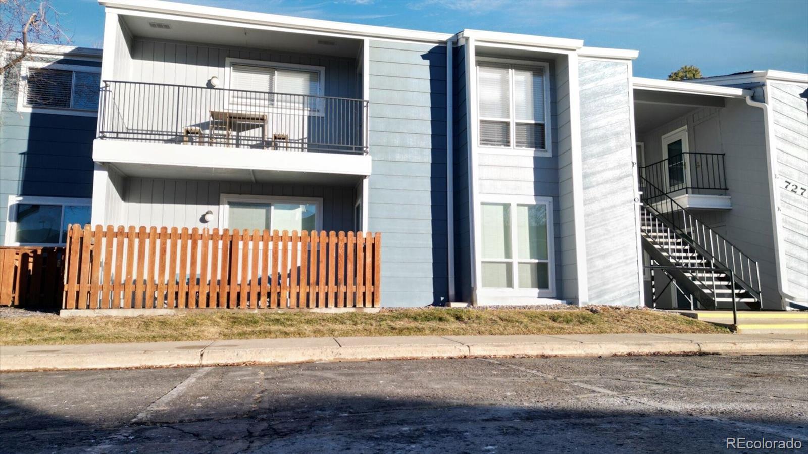 7275 S Gaylord St #P09, Littleton, CO 80122