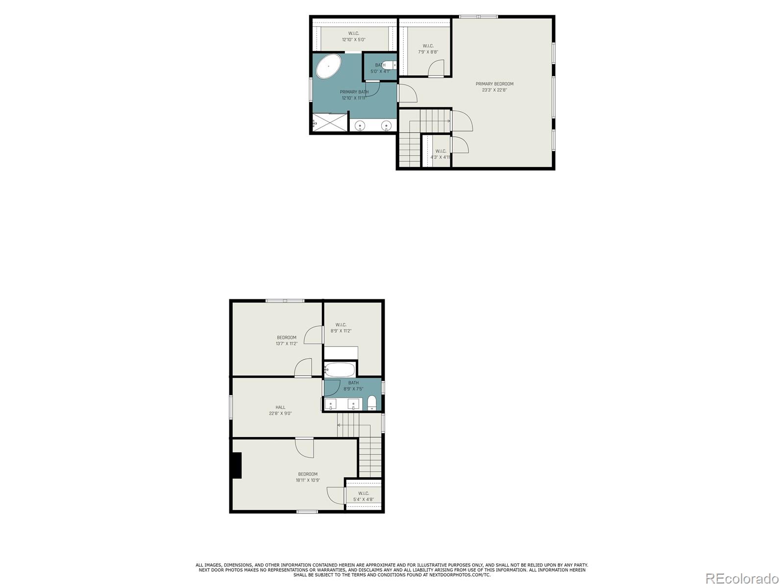 7893 Hill Crest Dr, Louviers, CO 80131