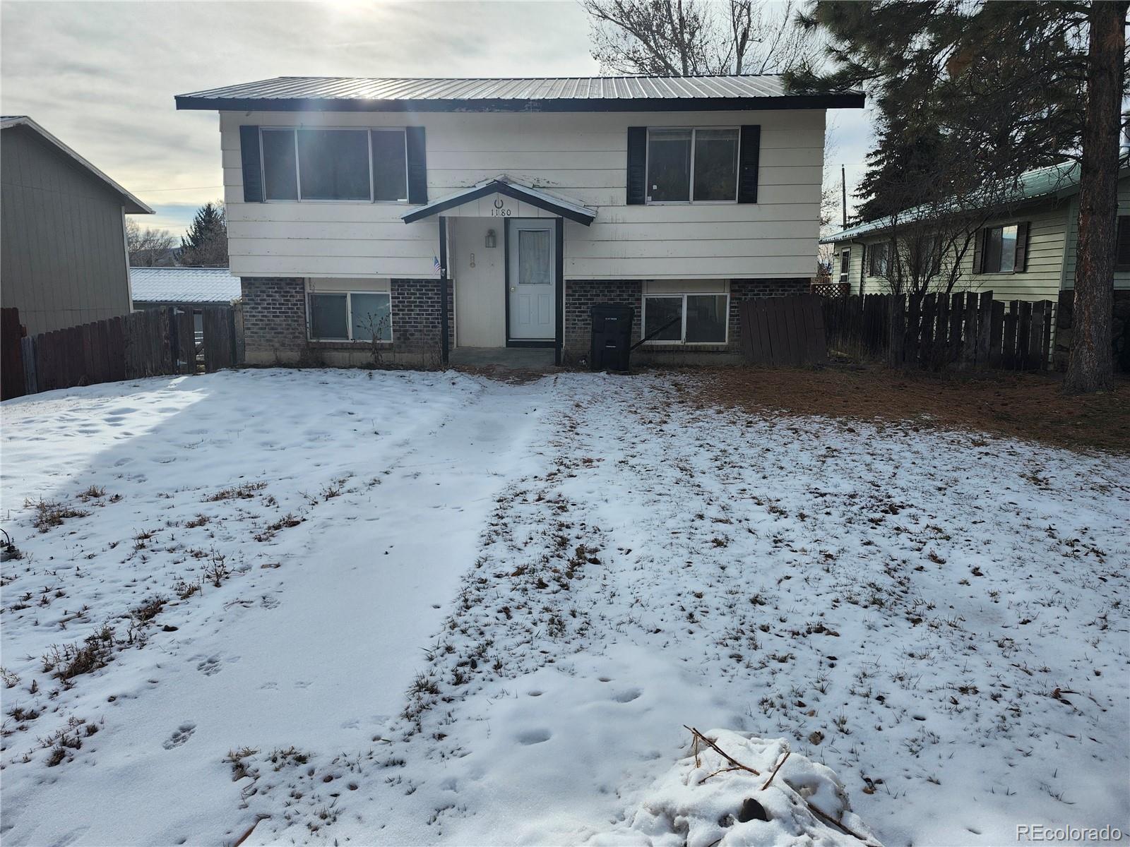1180 Hill St, Meeker, CO 81641