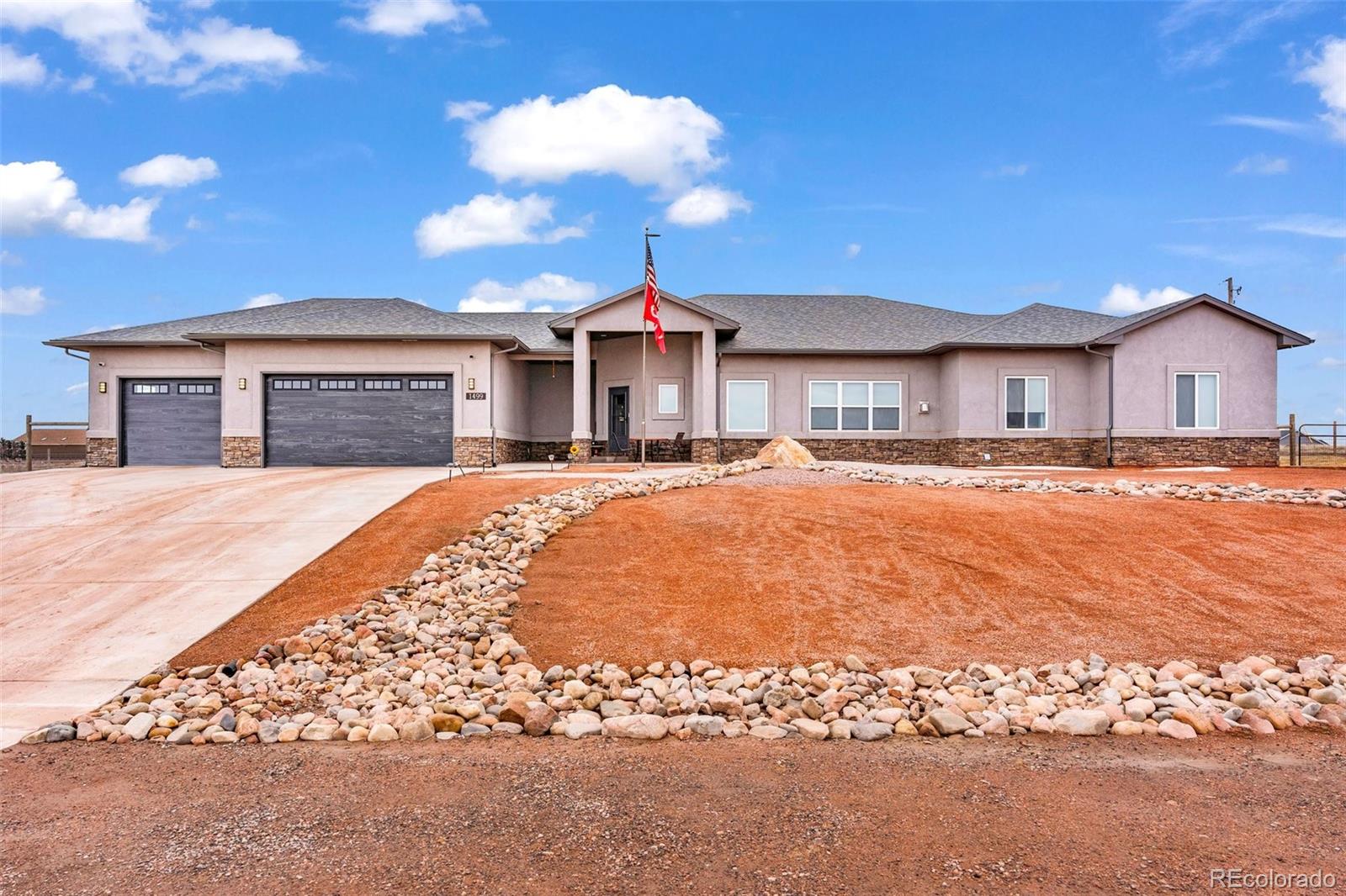 1499 N Buckboard Ave, Pueblo, CO 81007