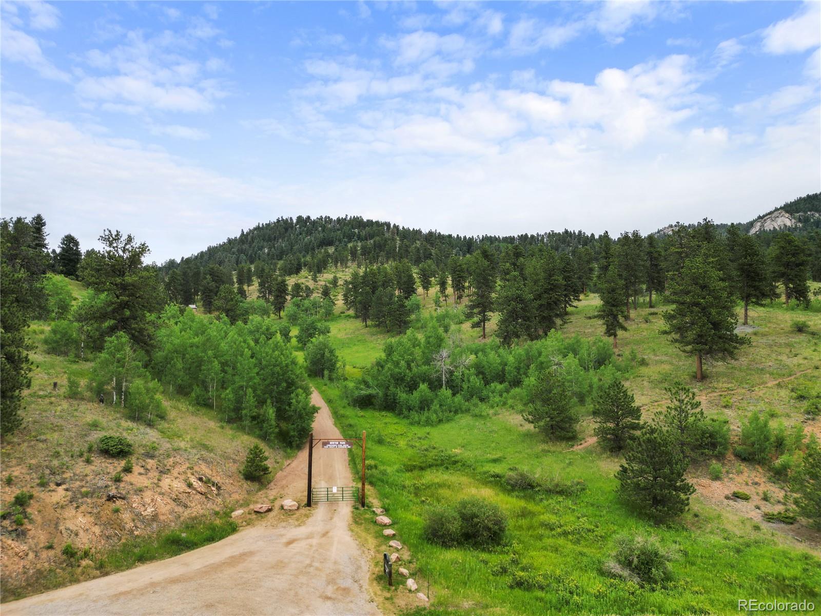 26269 Richmond Hill Rd, Conifer, CO 80433