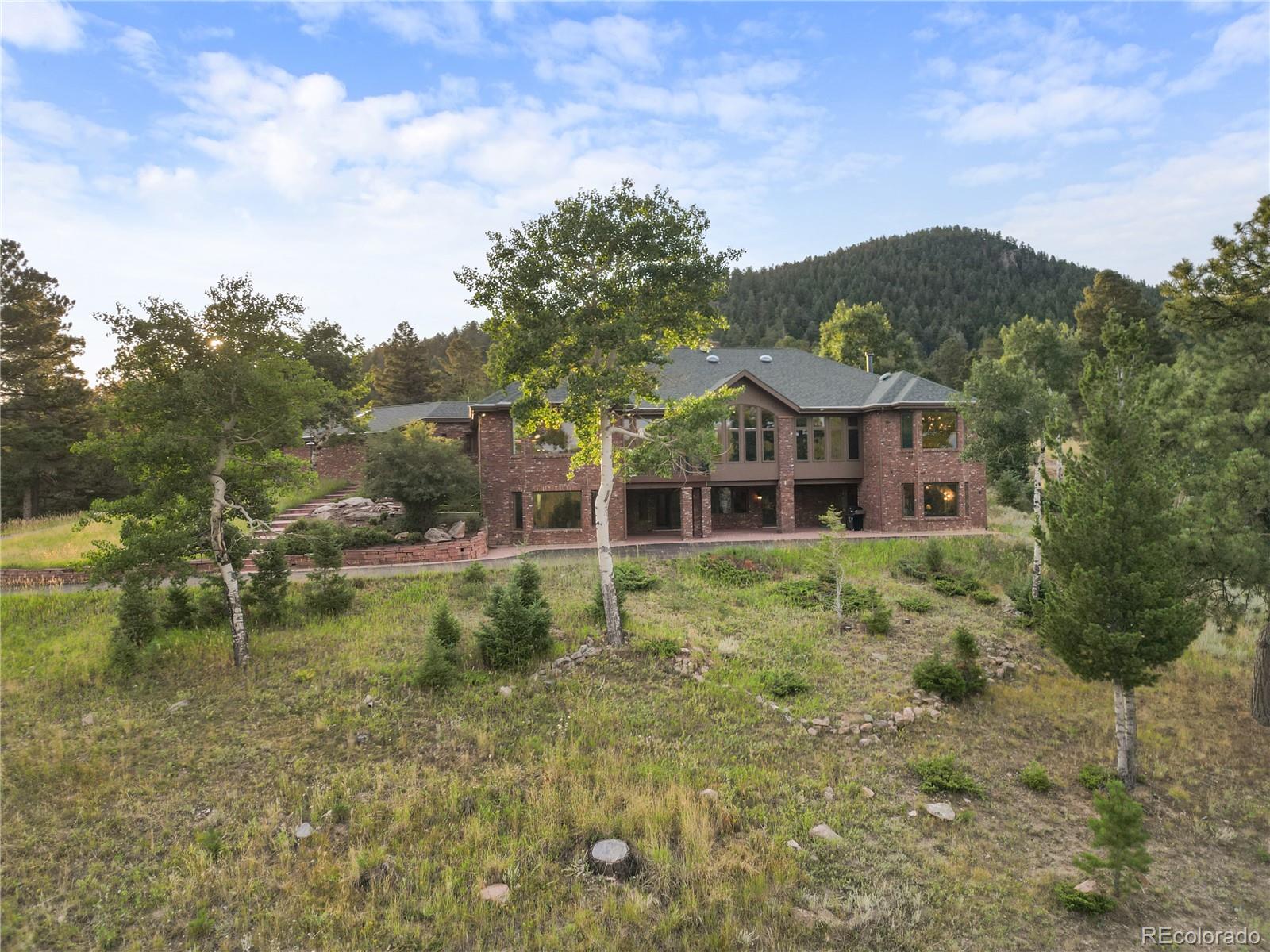 26269 Richmond Hill Rd, Conifer, CO 80433