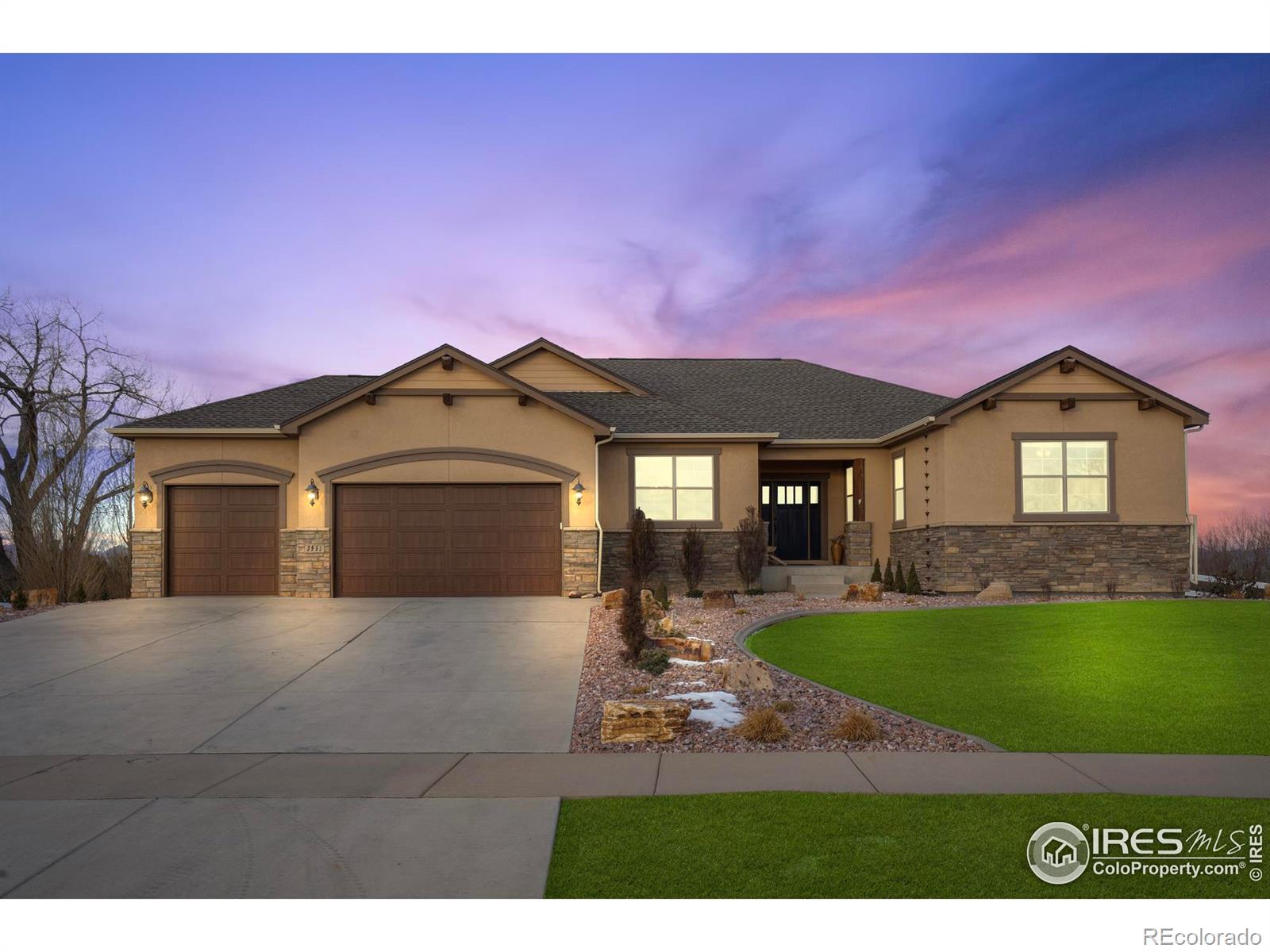 3951 Roper Trl, Severance, CO 80524