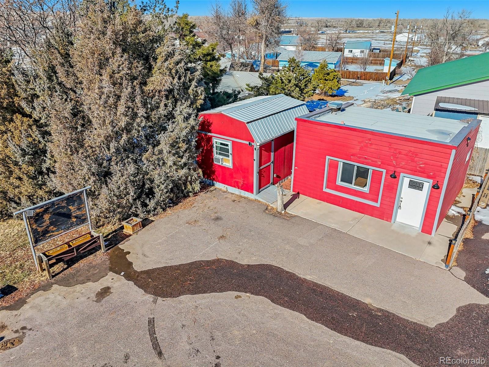 251 W U S Highway 40, Byers, CO 80103