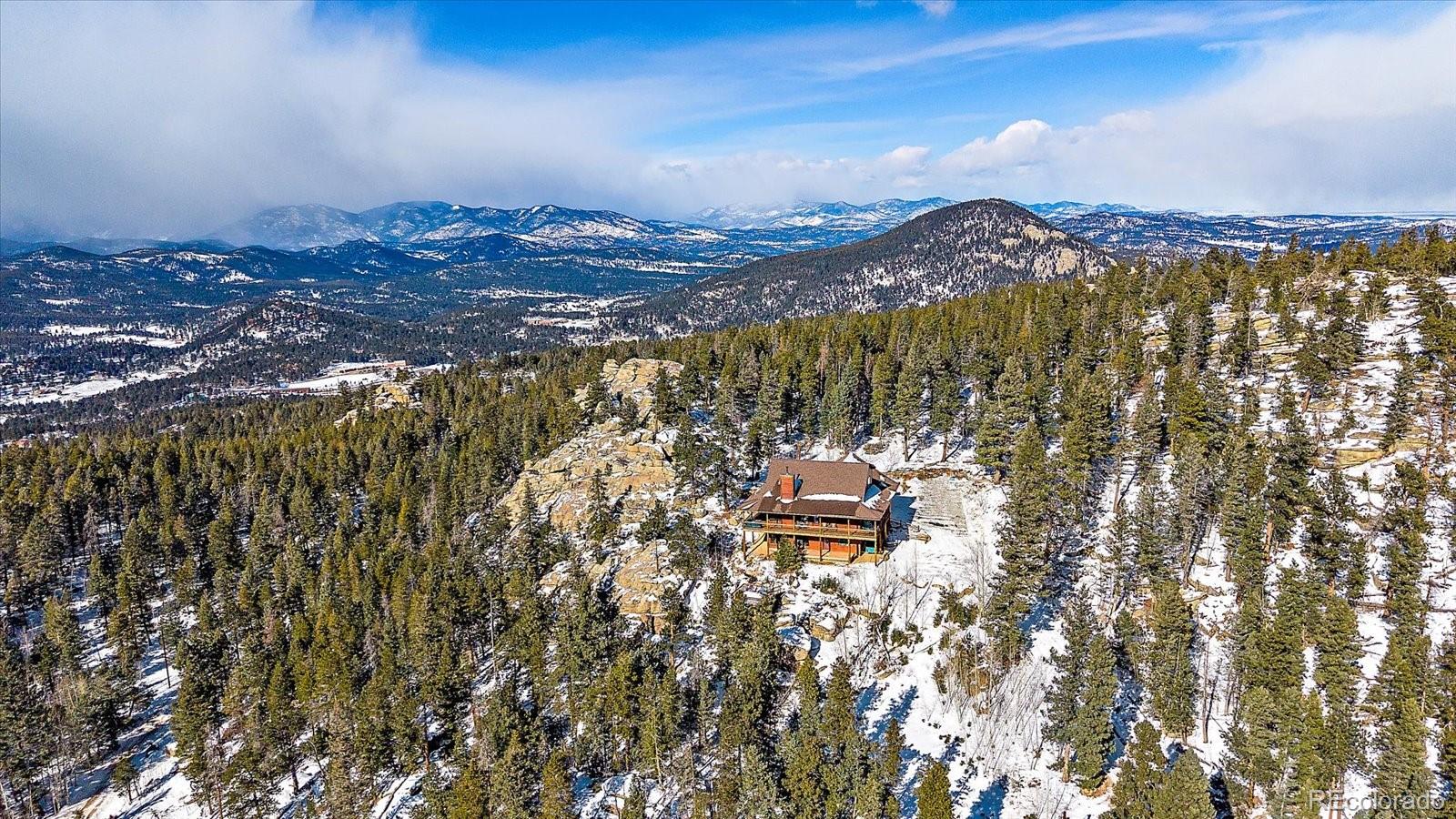 10658 Tallberg Ln, Conifer, CO 80433