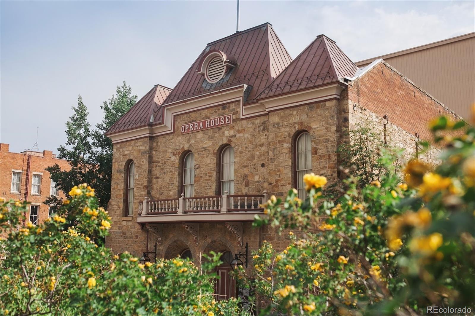351 Eureka St, Central City, CO 80427