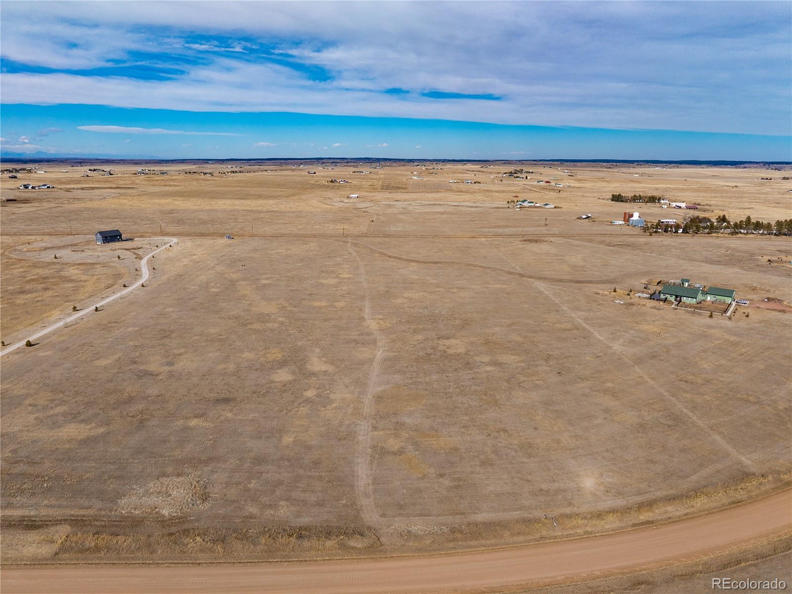 24950 Cave Spring Trl Lot 1A, Elbert, CO 80106