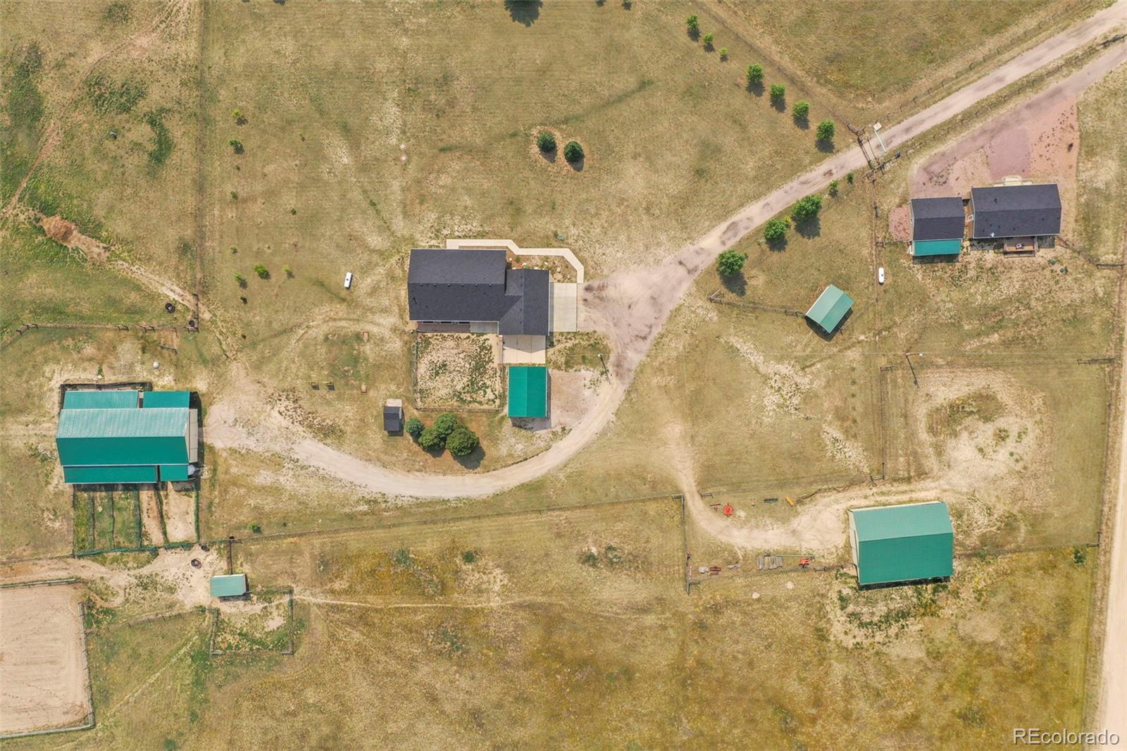4005 E Blaney Rd, Peyton, CO 80831