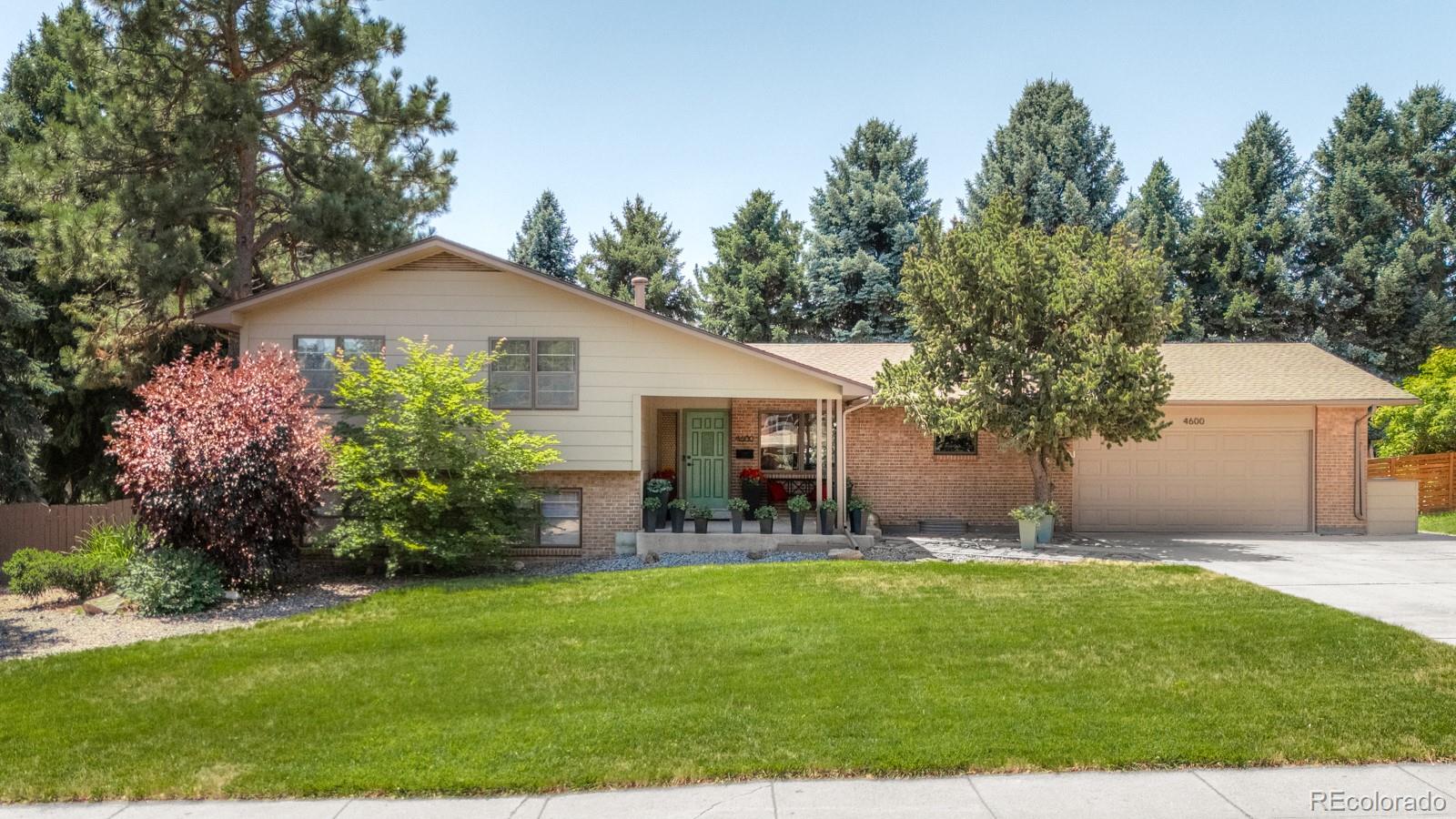 4600 W Princeton Ave, Denver, CO 80236