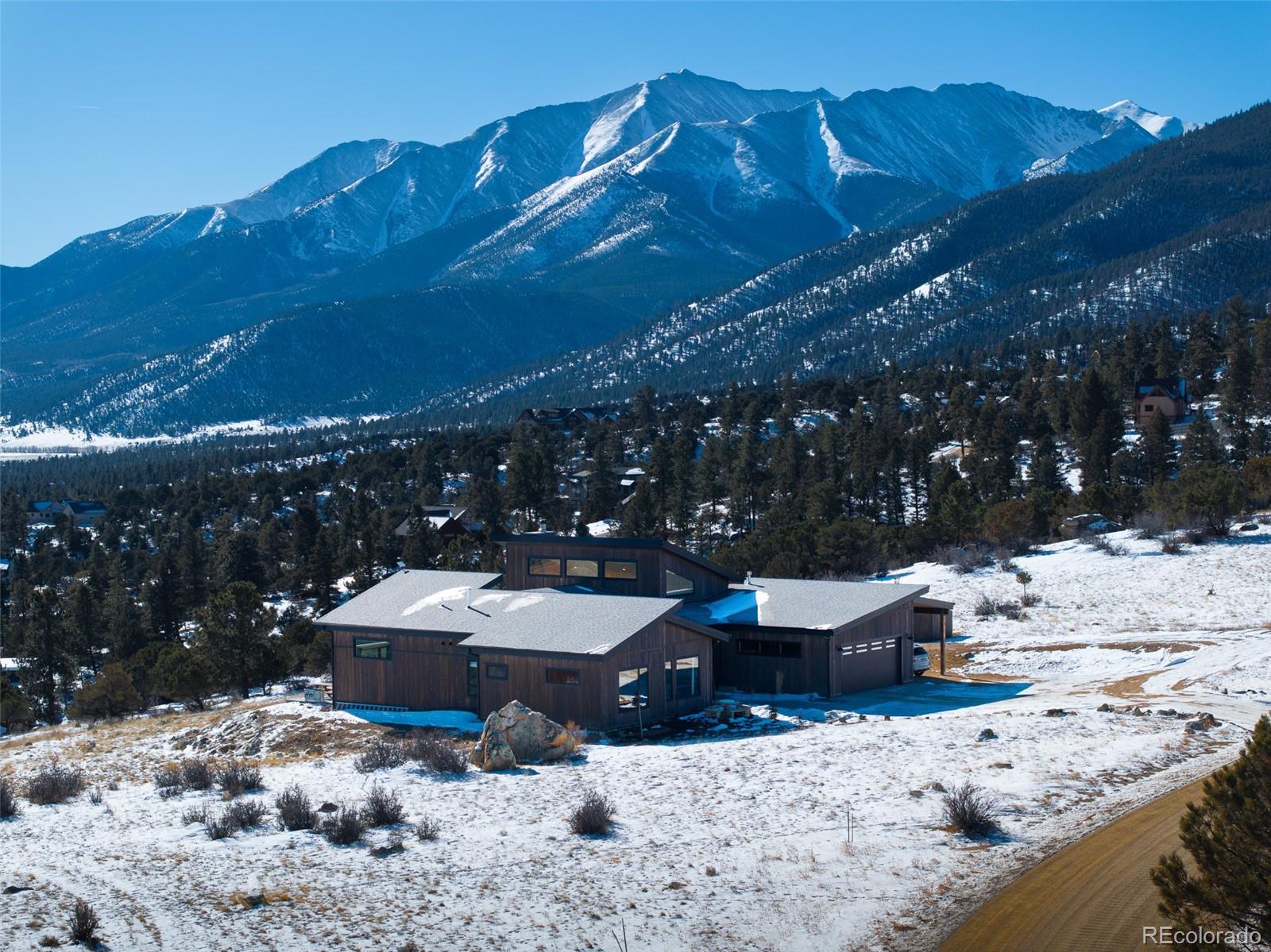 30400 Mountainside Dr, Buena Vista, CO 81211