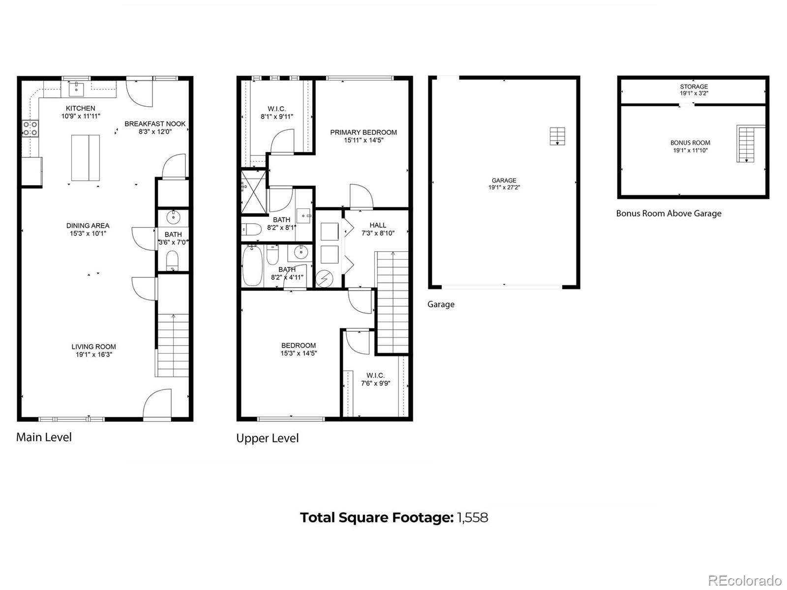 520 E Harrison Ave, Fruita, CO 81521