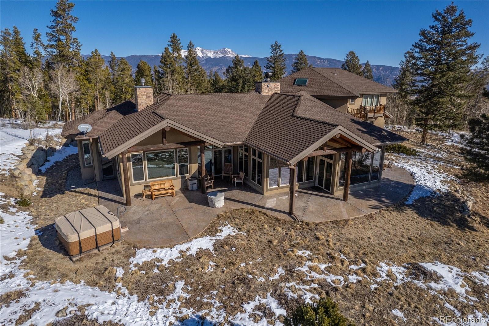 30195 Mountaintop Dr, Buena Vista, CO 81211