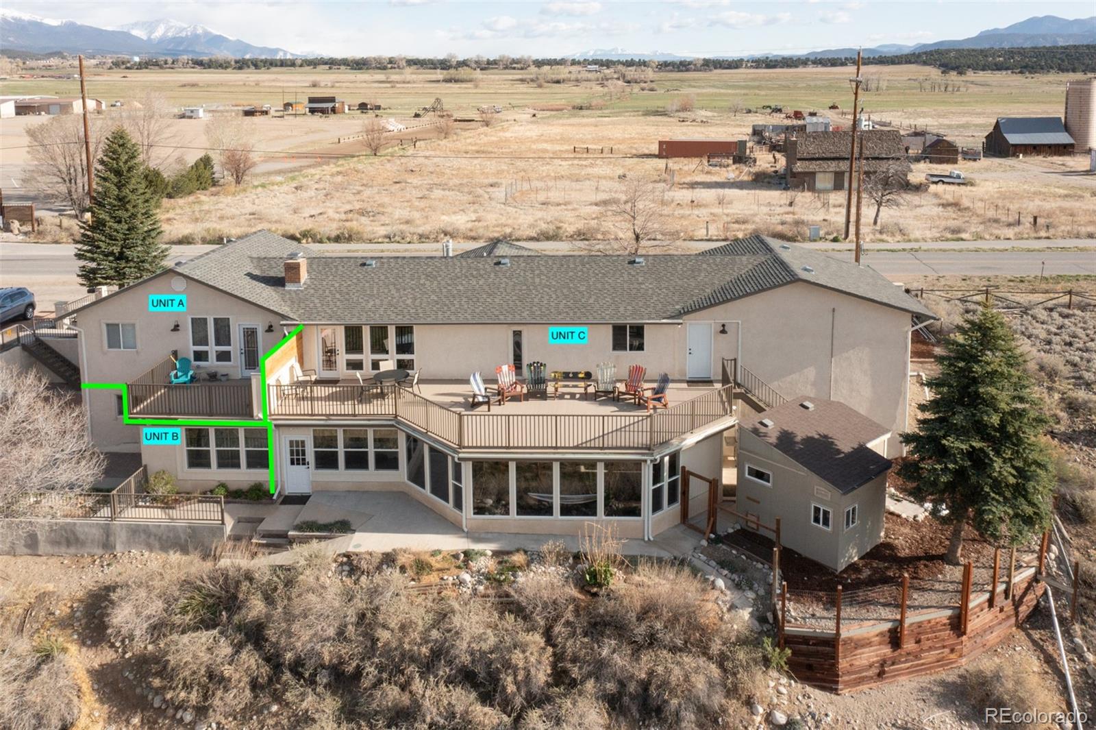 9955 County Road 120, Salida, CO 81201