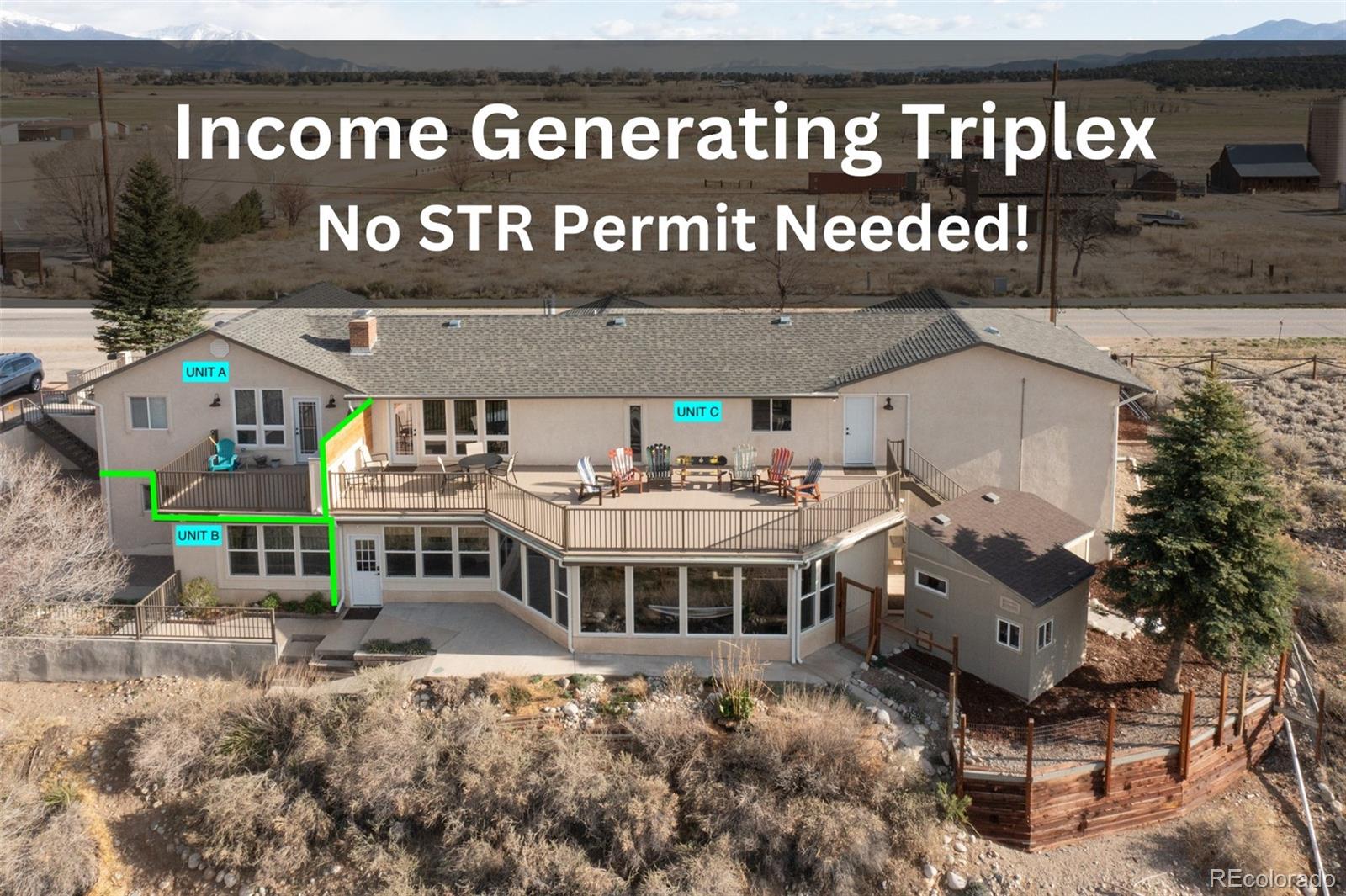9955 County Road 120, Salida, CO 81201