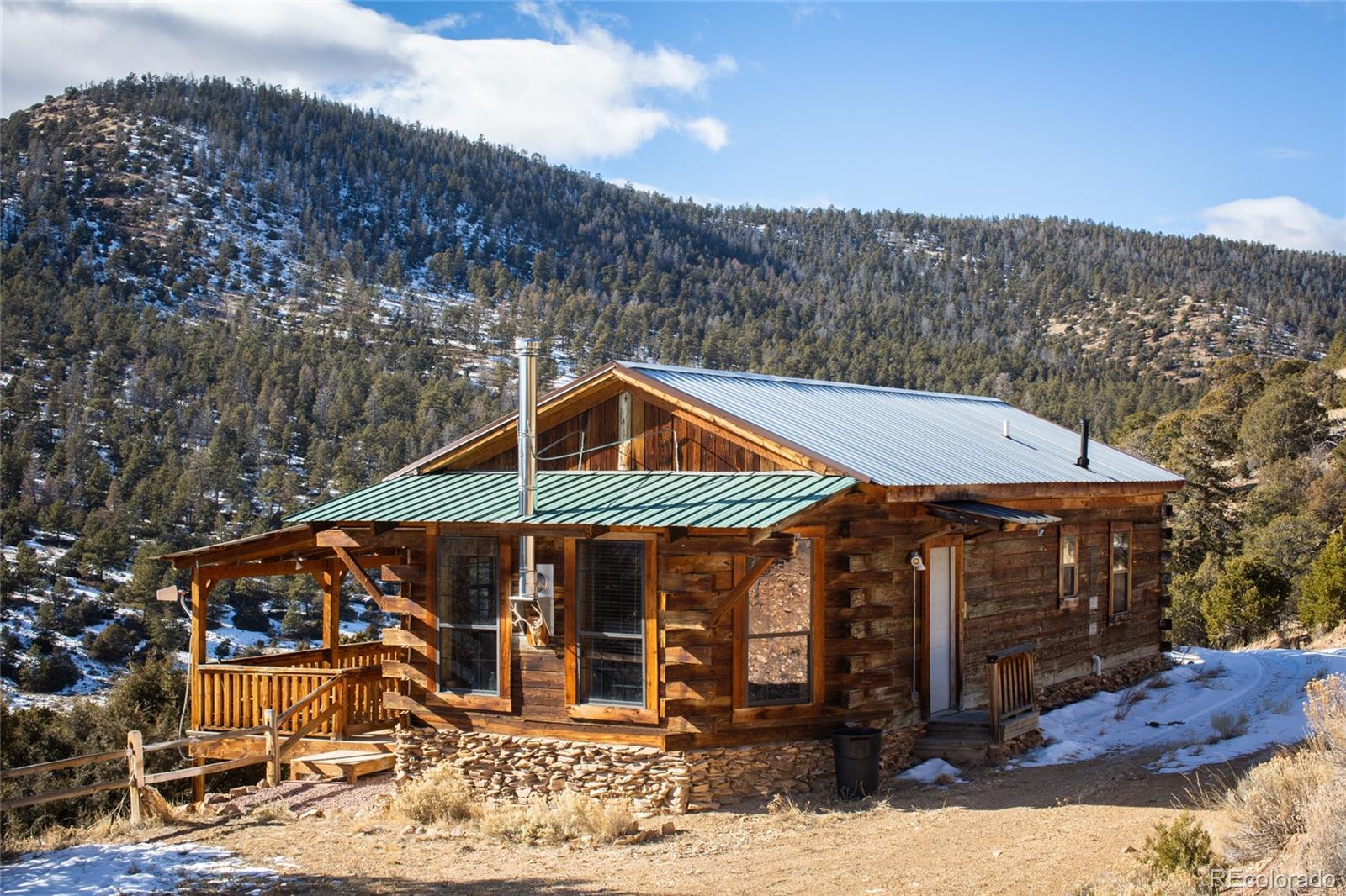 30200 Findley Gulch Rd, Saguache, CO 81149