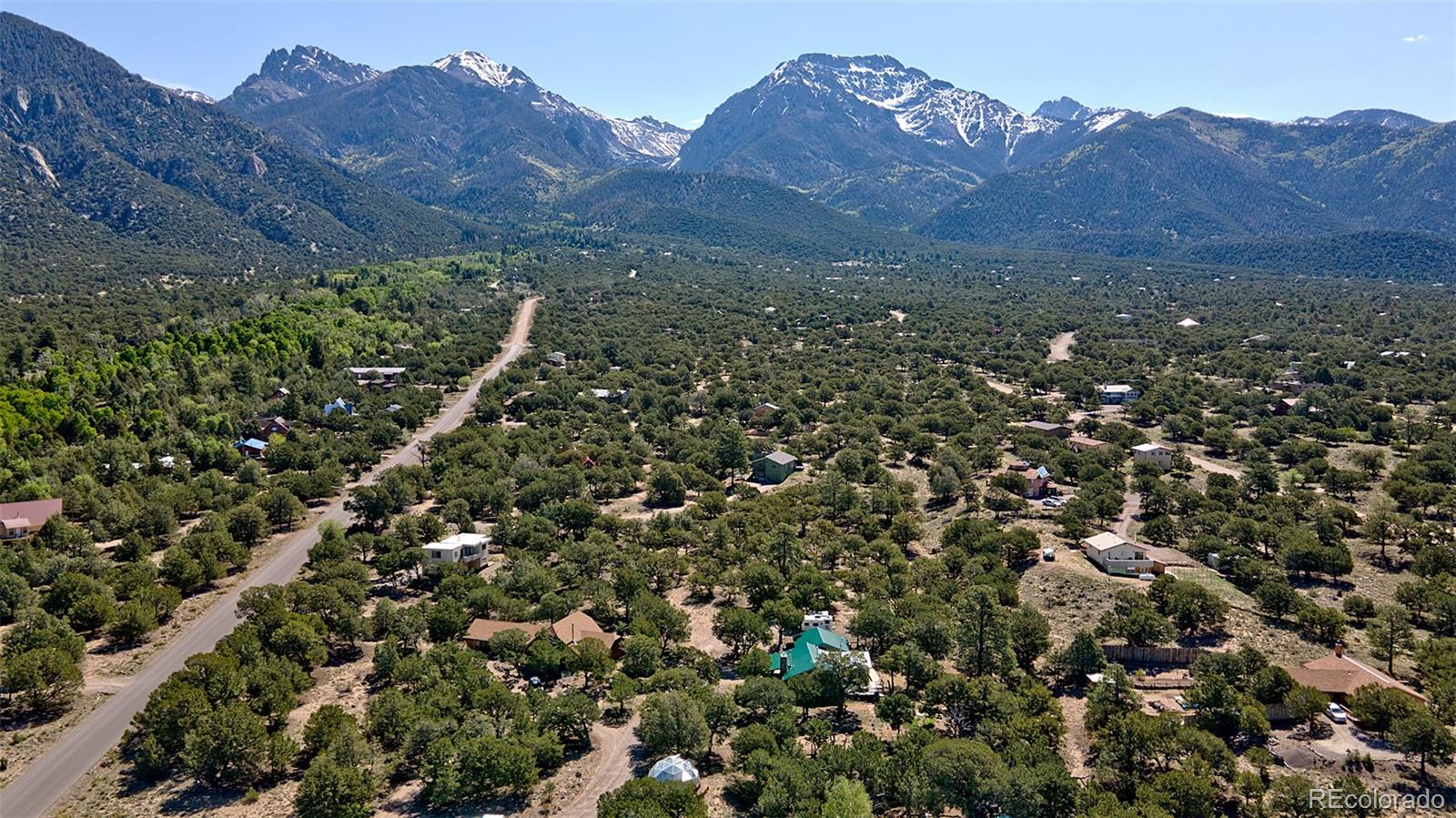183 Bellevue, Crestone, CO 81131