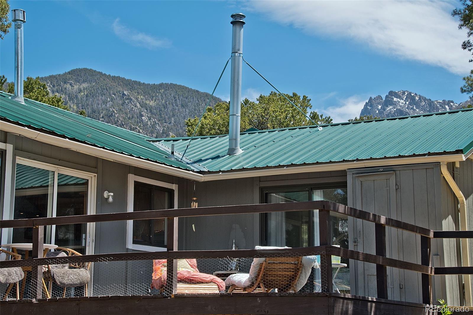 183 Bellevue, Crestone, CO 81131