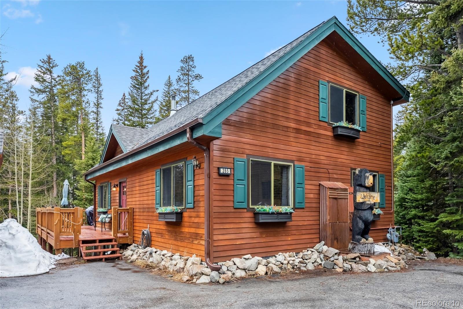 285 Davis Ct, Blue River, CO 80424