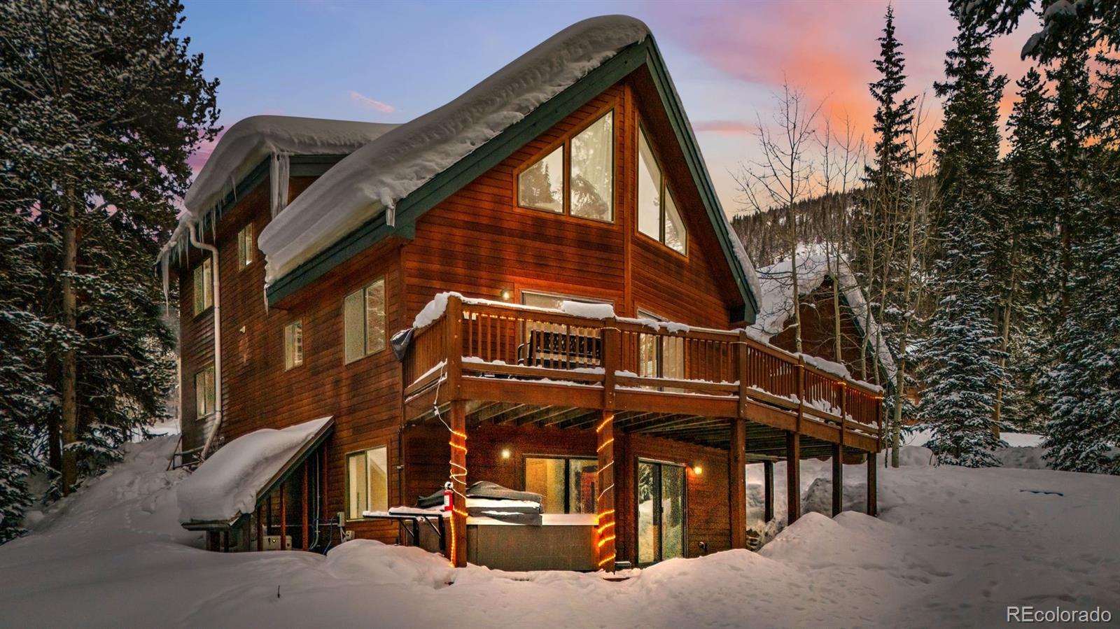 285 Davis Ct, Blue River, CO 80424