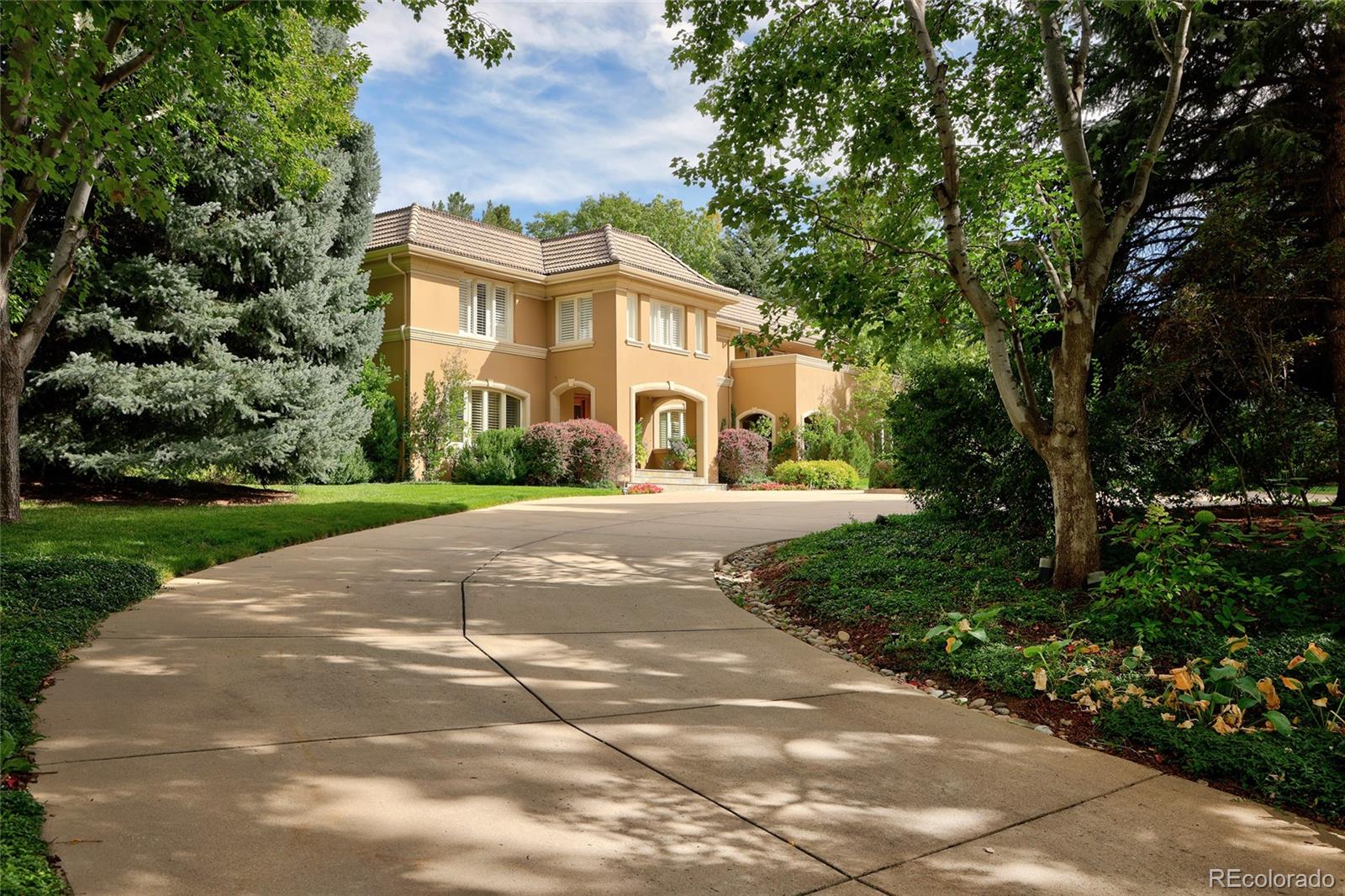 2 Cherry Hills Farm Dr, Cherry Hills Village, CO 80113