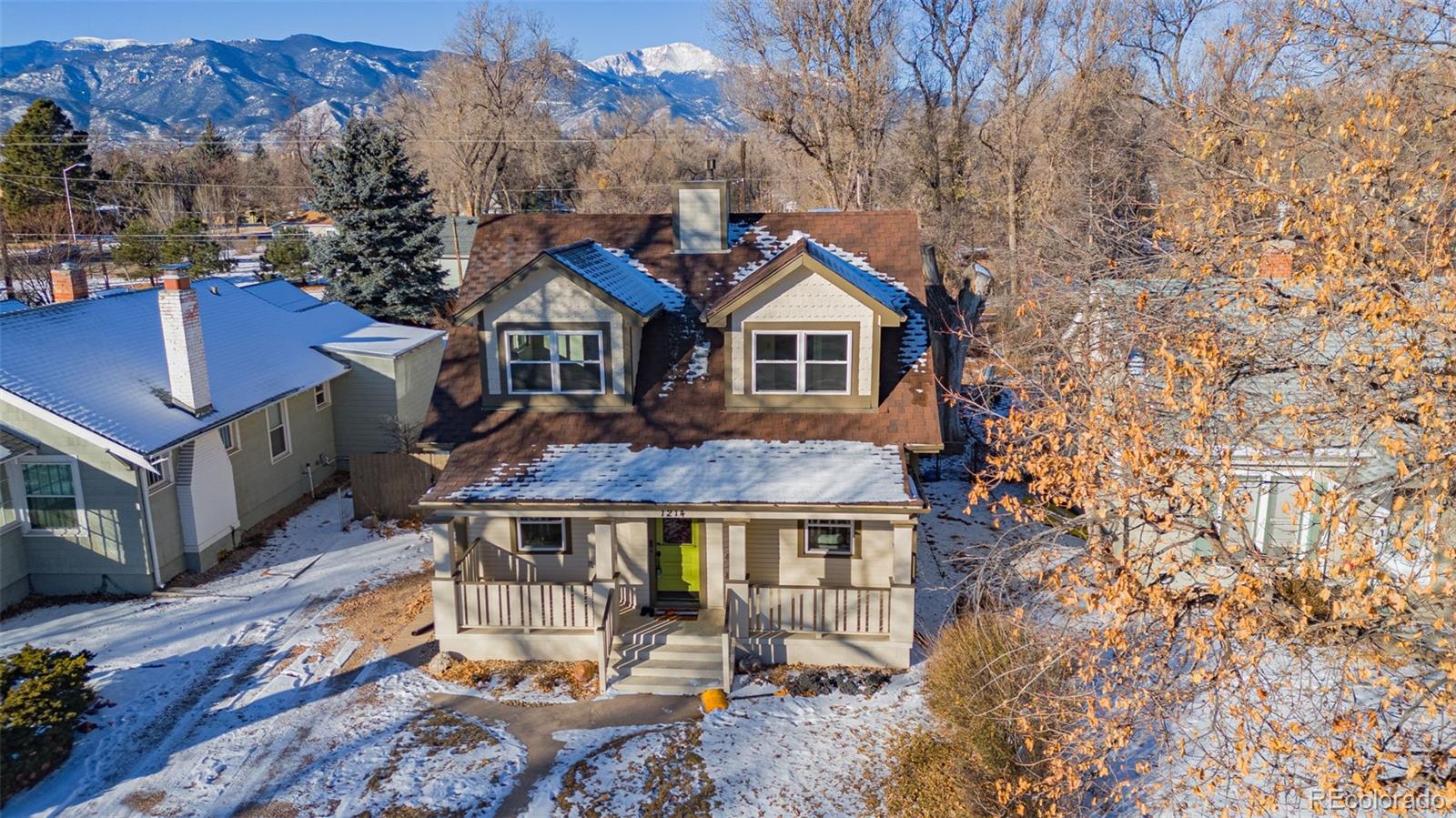 1214 N El Paso St, Colorado Springs, CO 80903