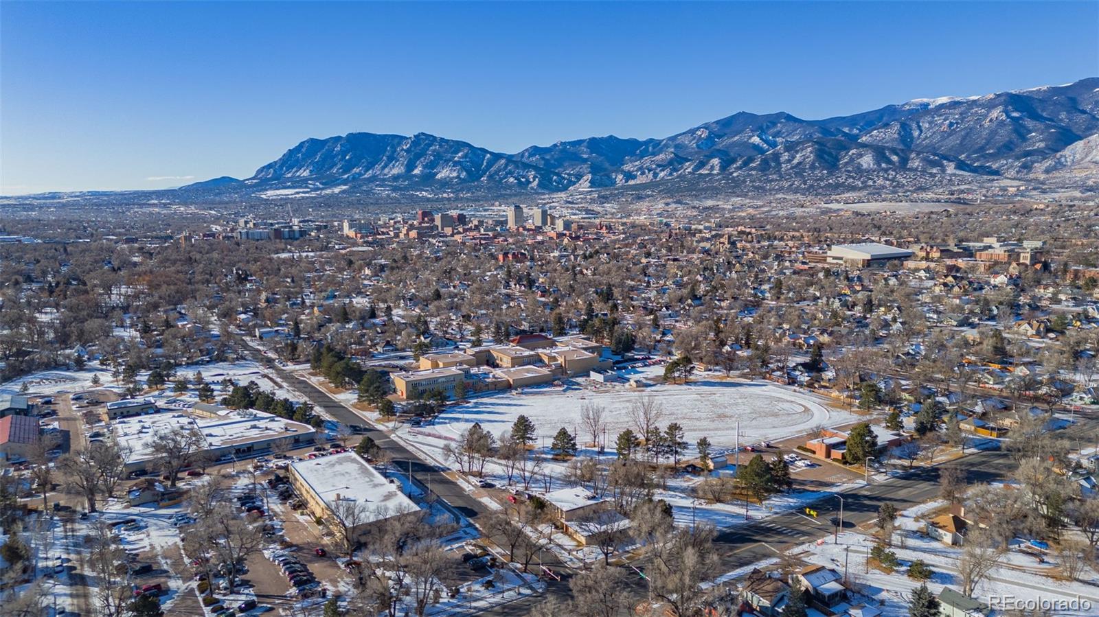 1214 N El Paso St, Colorado Springs, CO 80903