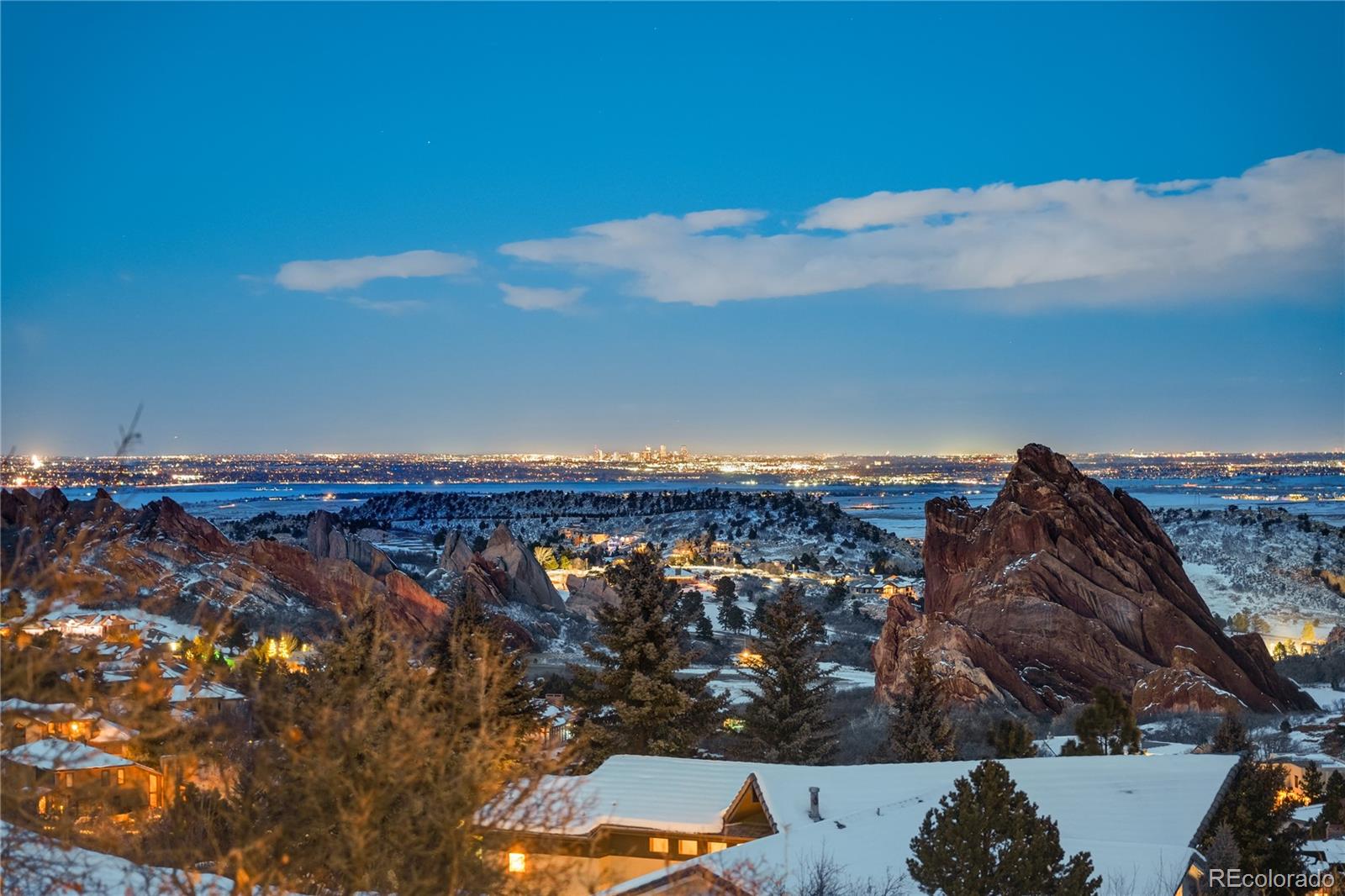 5401 Antler Rn, Littleton, CO 80125